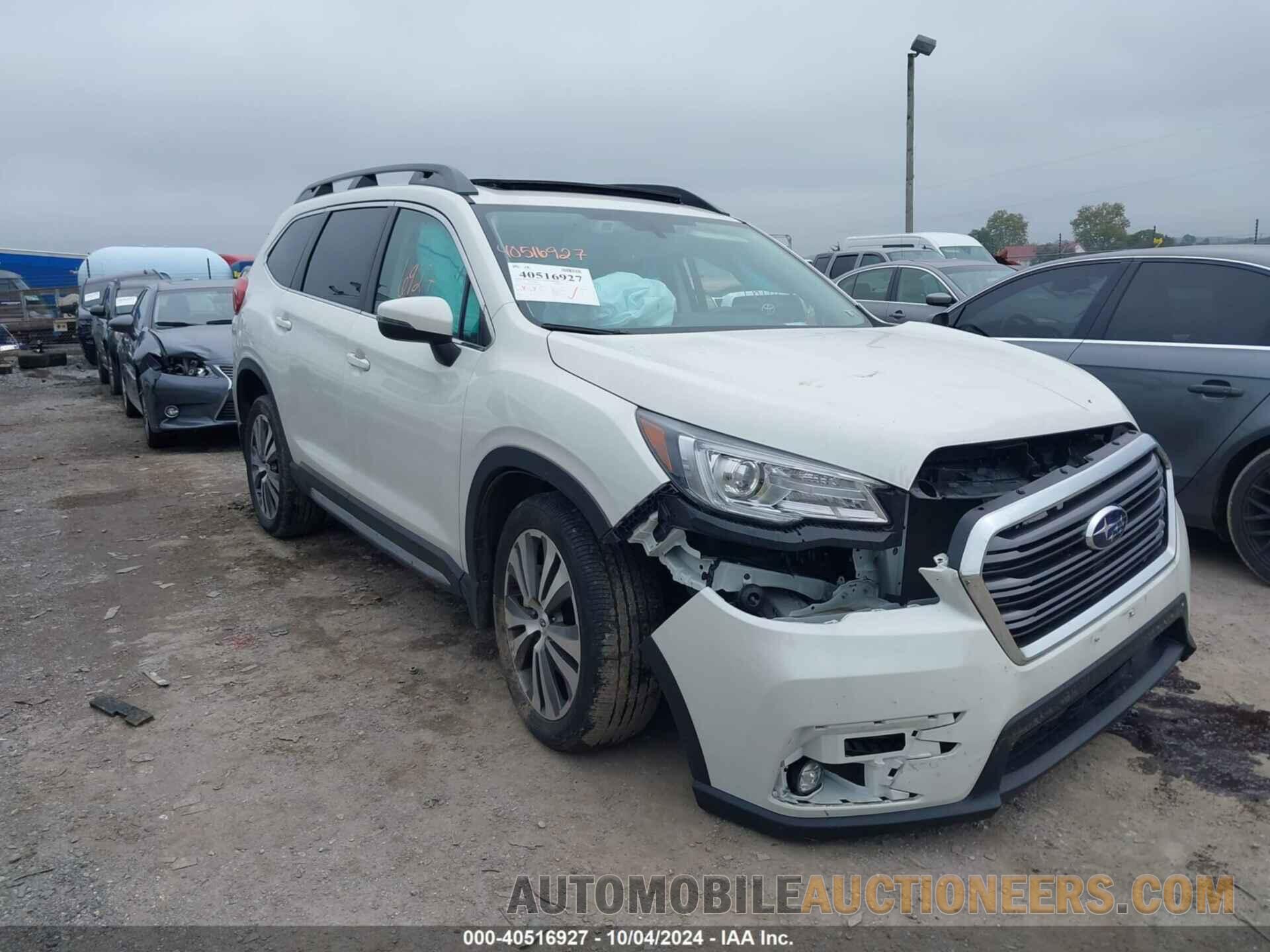 4S4WMAPDXN3462080 SUBARU ASCENT 2022