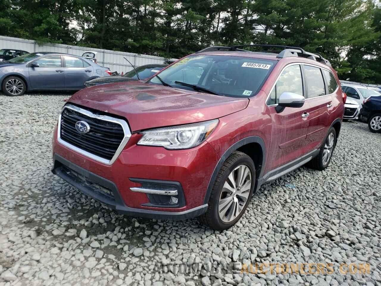 4S4WMARD0L3400374 SUBARU ASCENT 2020