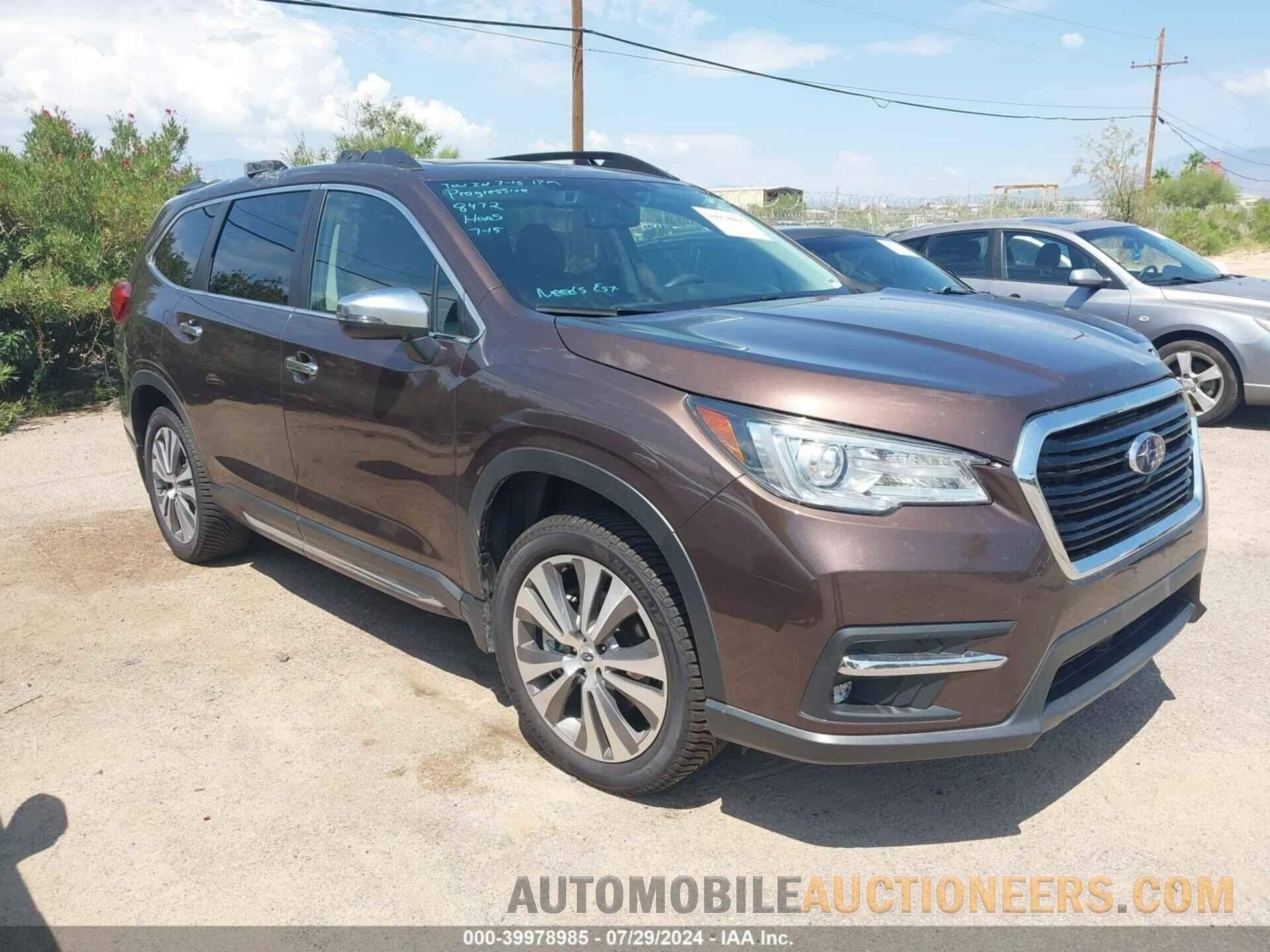 4S4WMARD0L3401024 SUBARU ASCENT 2020