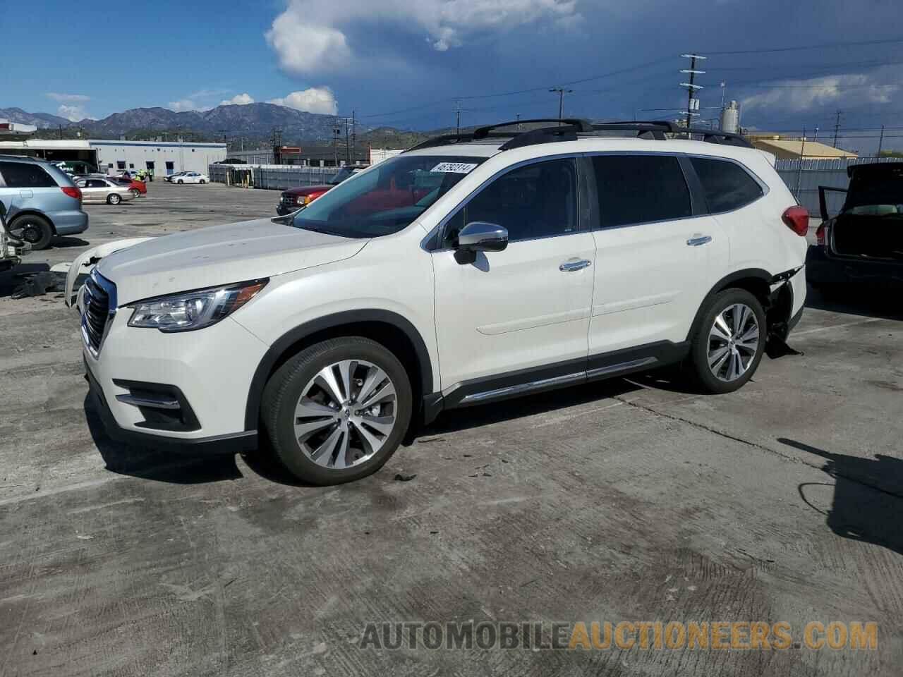 4S4WMARD0M3409707 SUBARU ASCENT 2021