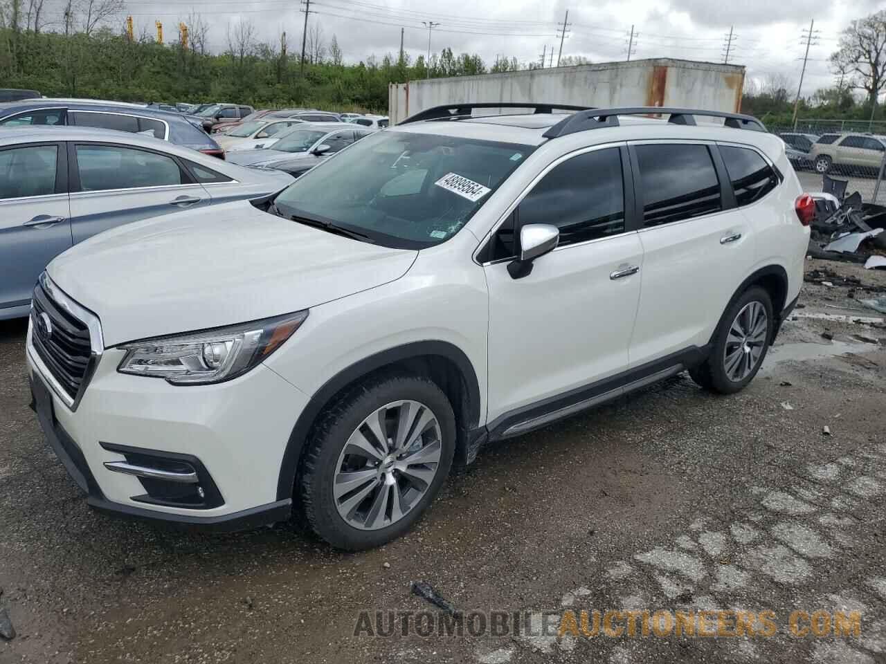 4S4WMARD0M3438530 SUBARU ASCENT 2021