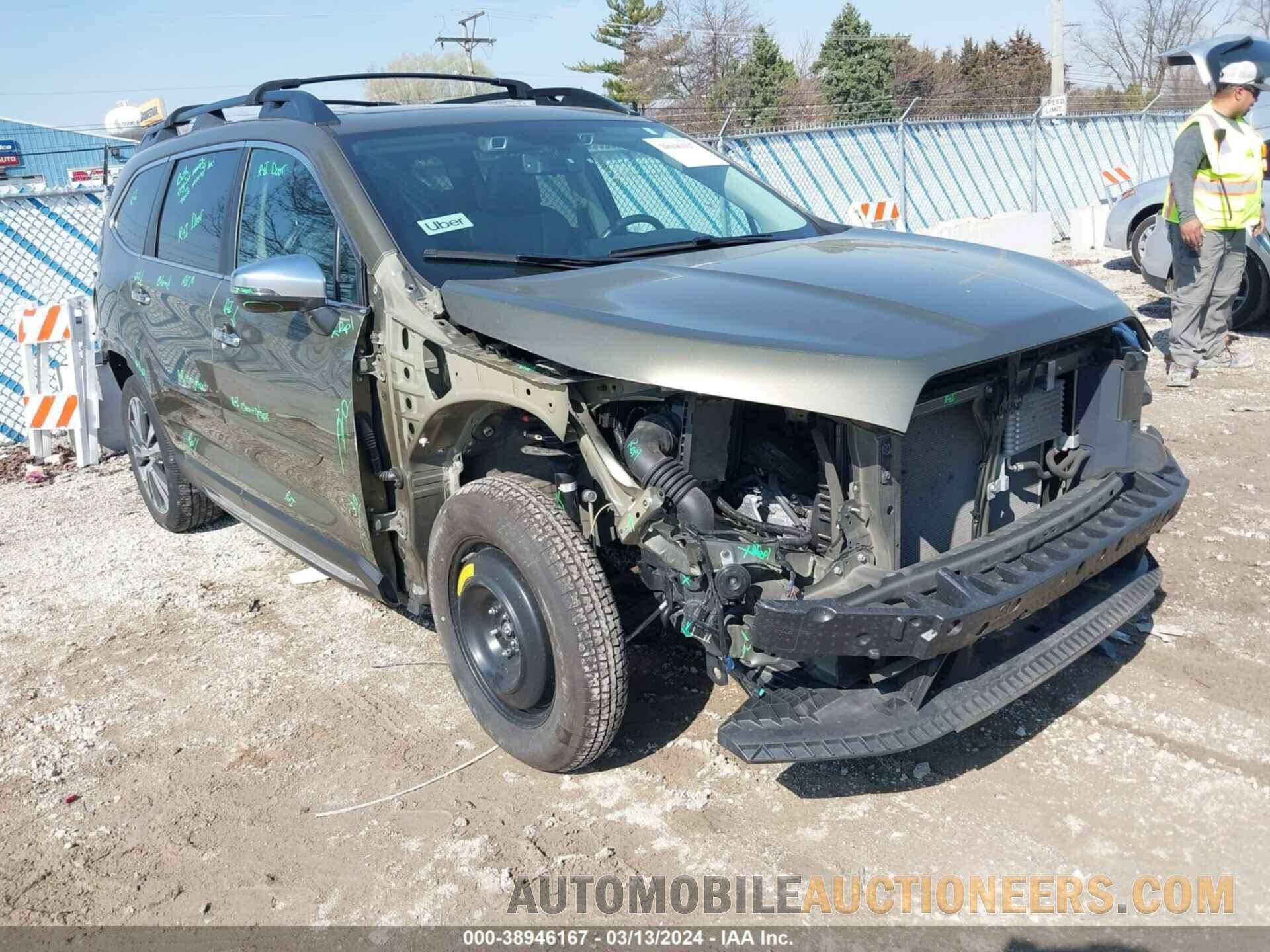 4S4WMARD0N3421163 SUBARU ASCENT 2022