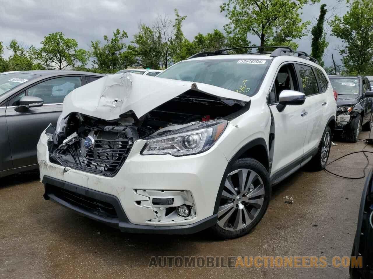 4S4WMARD0N3430039 SUBARU ASCENT 2022