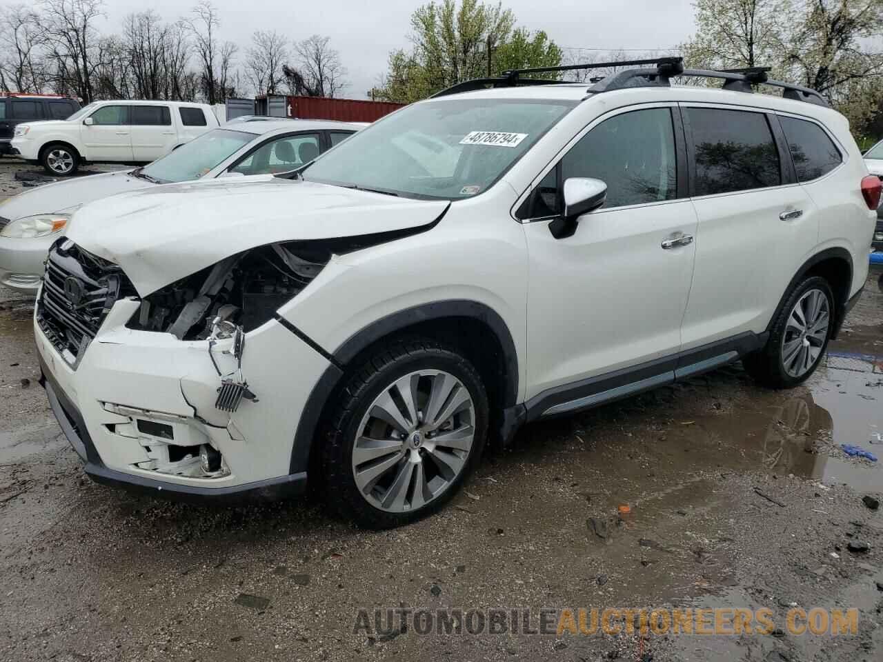 4S4WMARD1L3412338 SUBARU ASCENT 2020