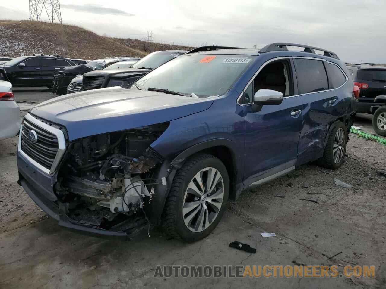 4S4WMARD1L3447350 SUBARU ASCENT 2020