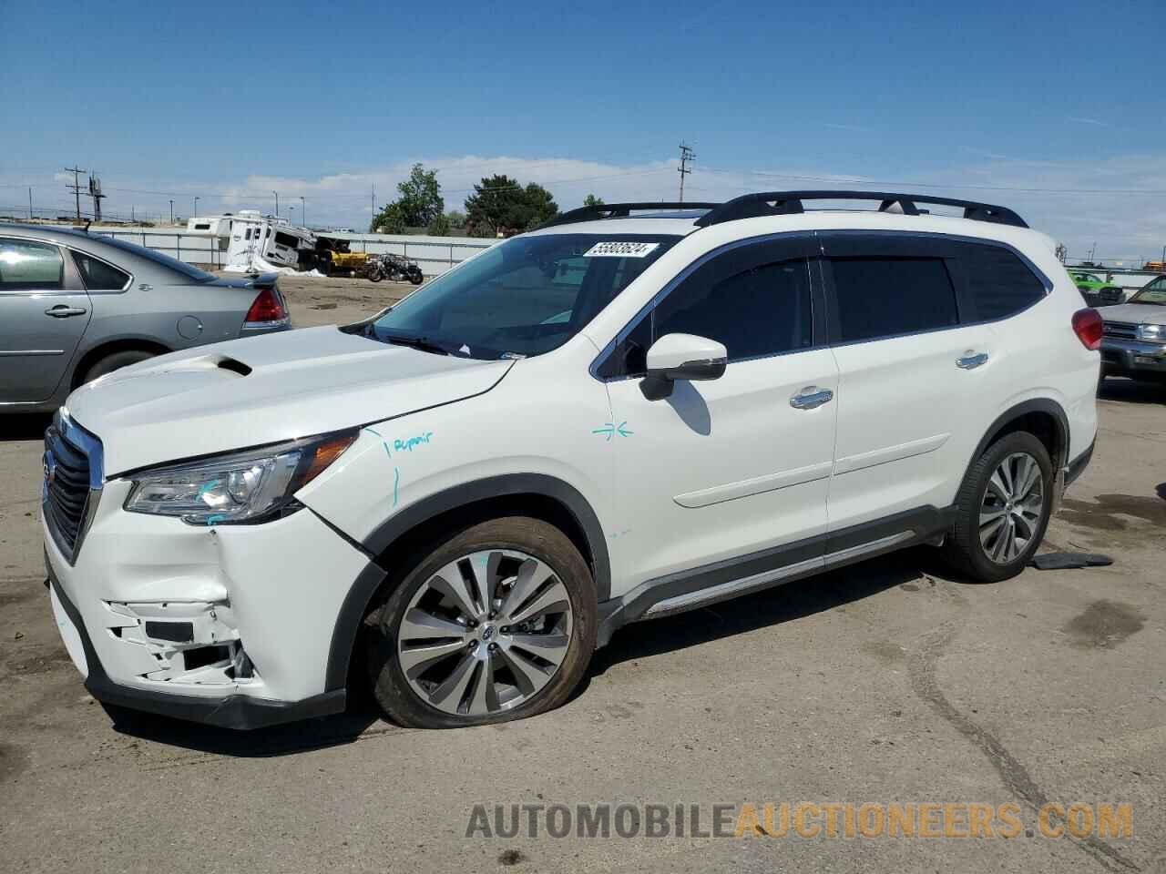 4S4WMARD1M3411031 SUBARU ASCENT 2021