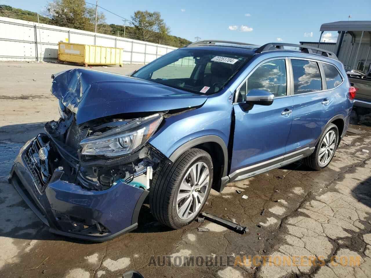 4S4WMARD1M3438763 SUBARU ASCENT 2021