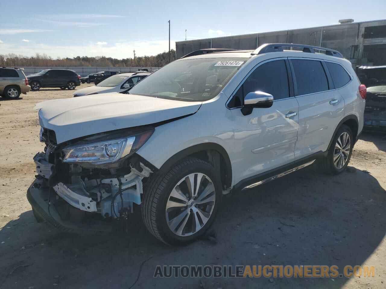 4S4WMARD2M3476454 SUBARU ASCENT 2021