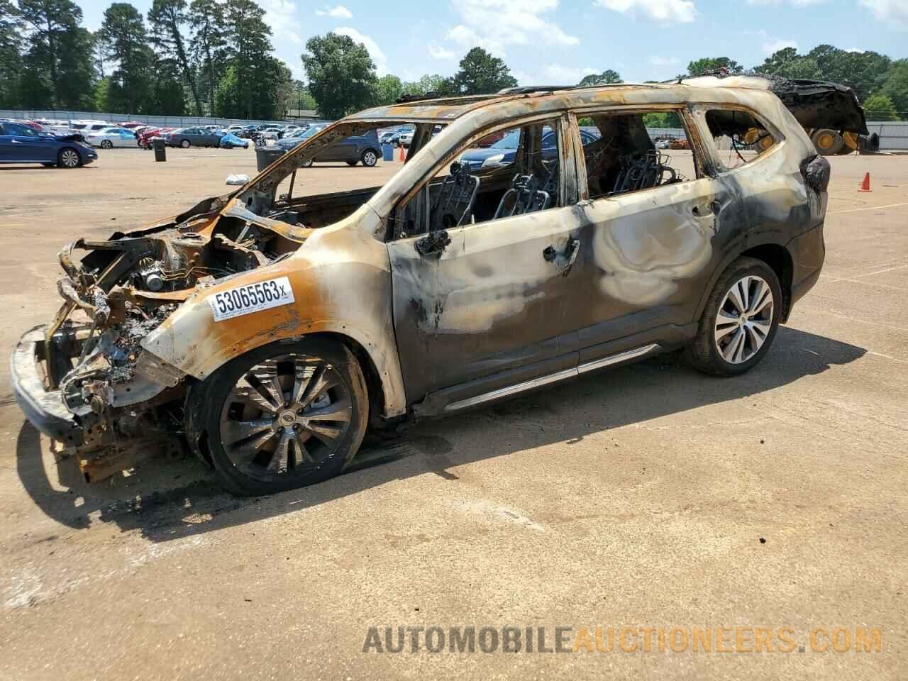 4S4WMARD2N3458795 SUBARU ASCENT 2022