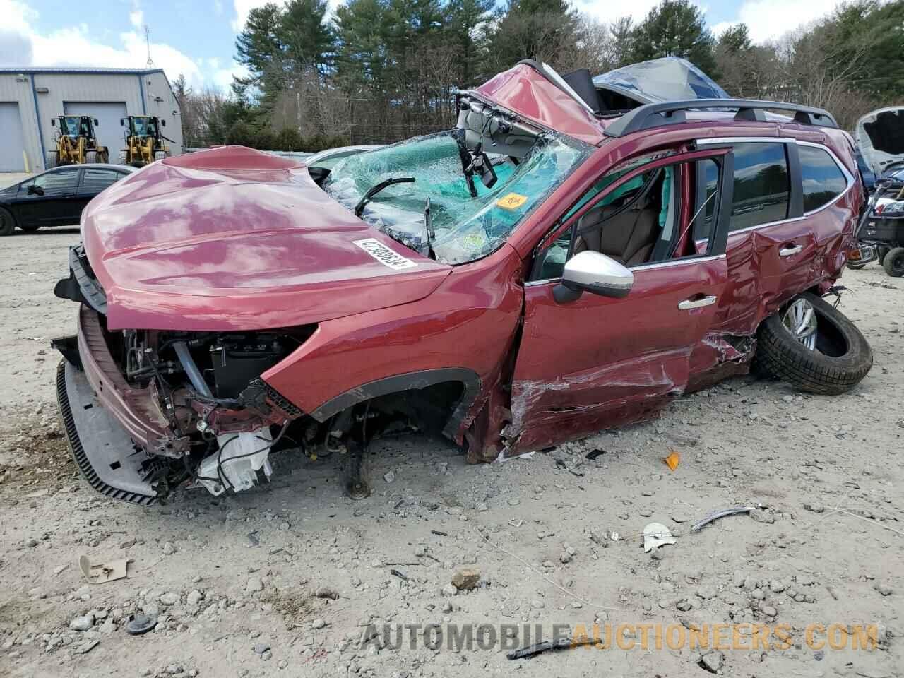 4S4WMARD3L3406685 SUBARU ASCENT 2020