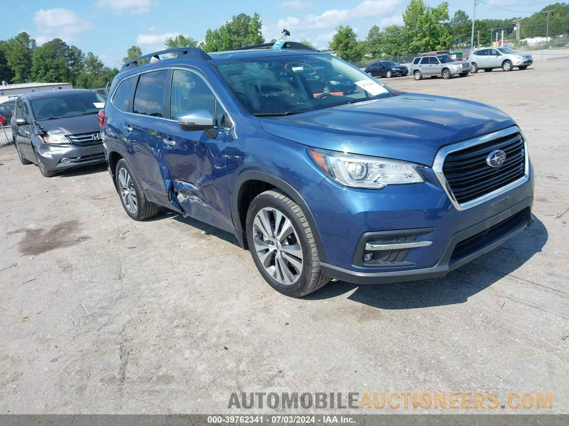 4S4WMARD3L3435782 SUBARU ASCENT 2020