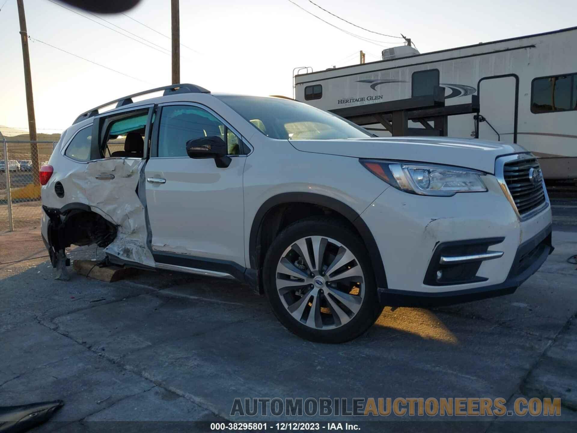 4S4WMARD3L3479278 SUBARU ASCENT 2020