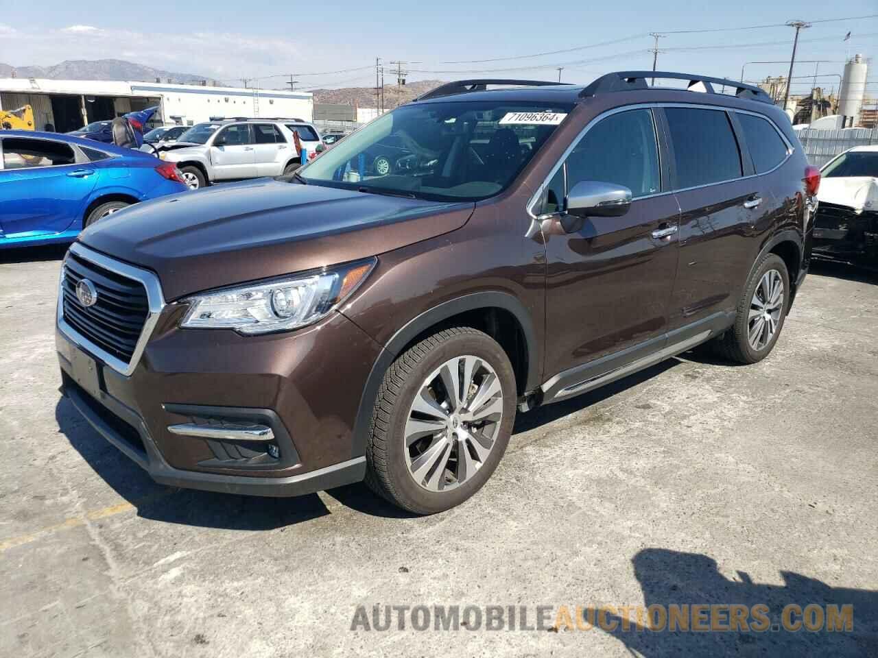 4S4WMARD3M3401908 SUBARU ASCENT 2021