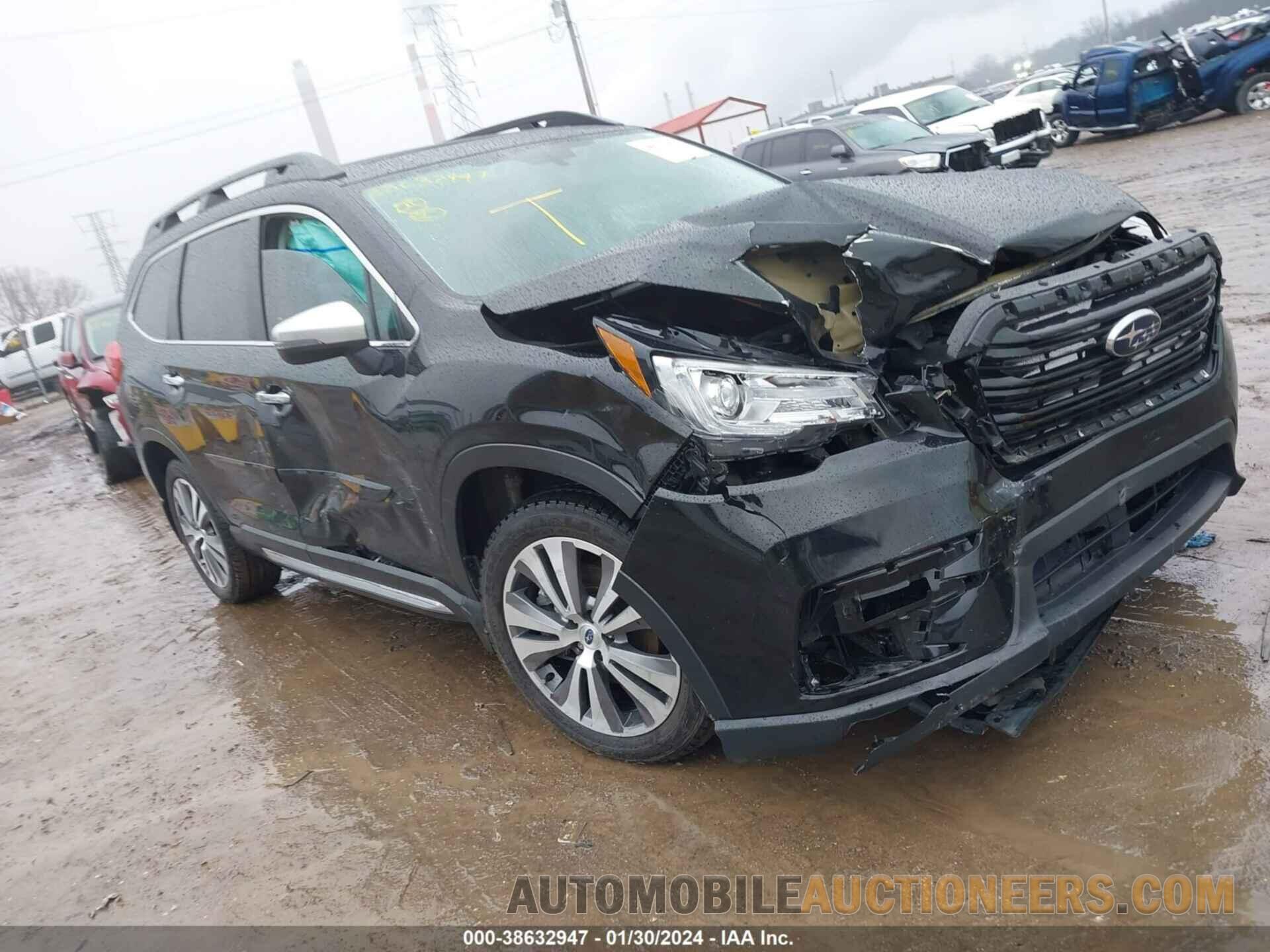 4S4WMARD3M3445410 SUBARU ASCENT 2021