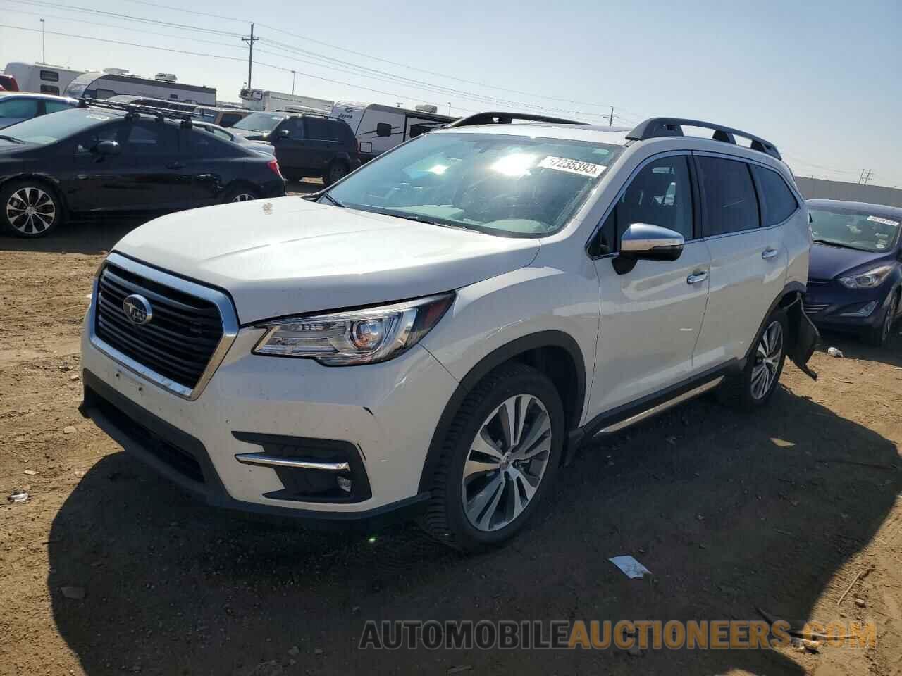 4S4WMARD4L3414679 SUBARU ASCENT 2020