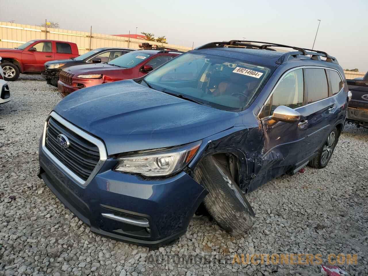 4S4WMARD4L3445219 SUBARU ASCENT 2020