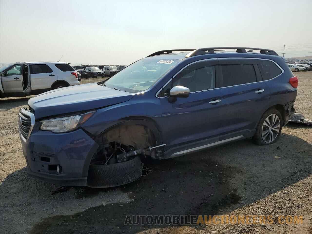 4S4WMARD4M3412495 SUBARU ASCENT 2021