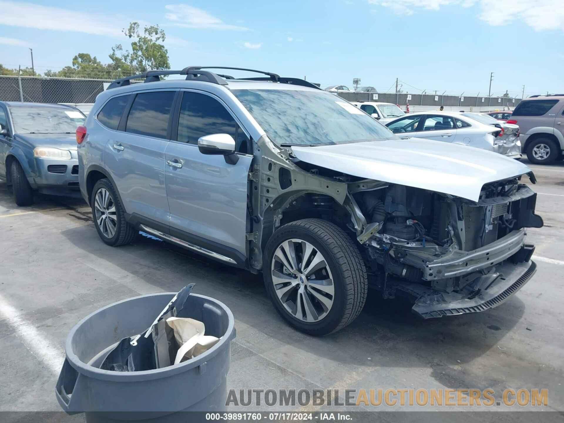 4S4WMARD4M3454343 SUBARU ASCENT 2021