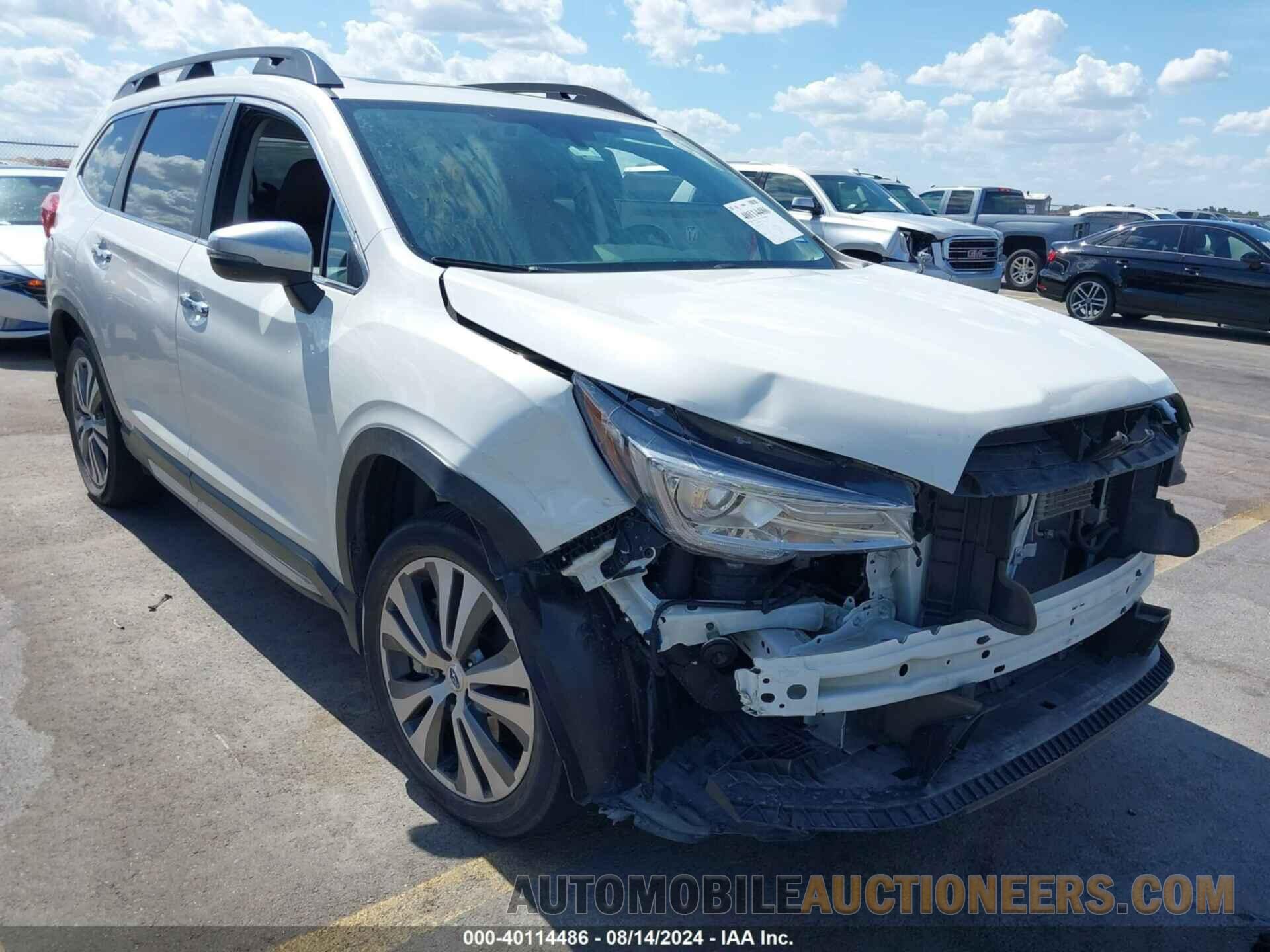 4S4WMARD4N3460466 SUBARU ASCENT 2022