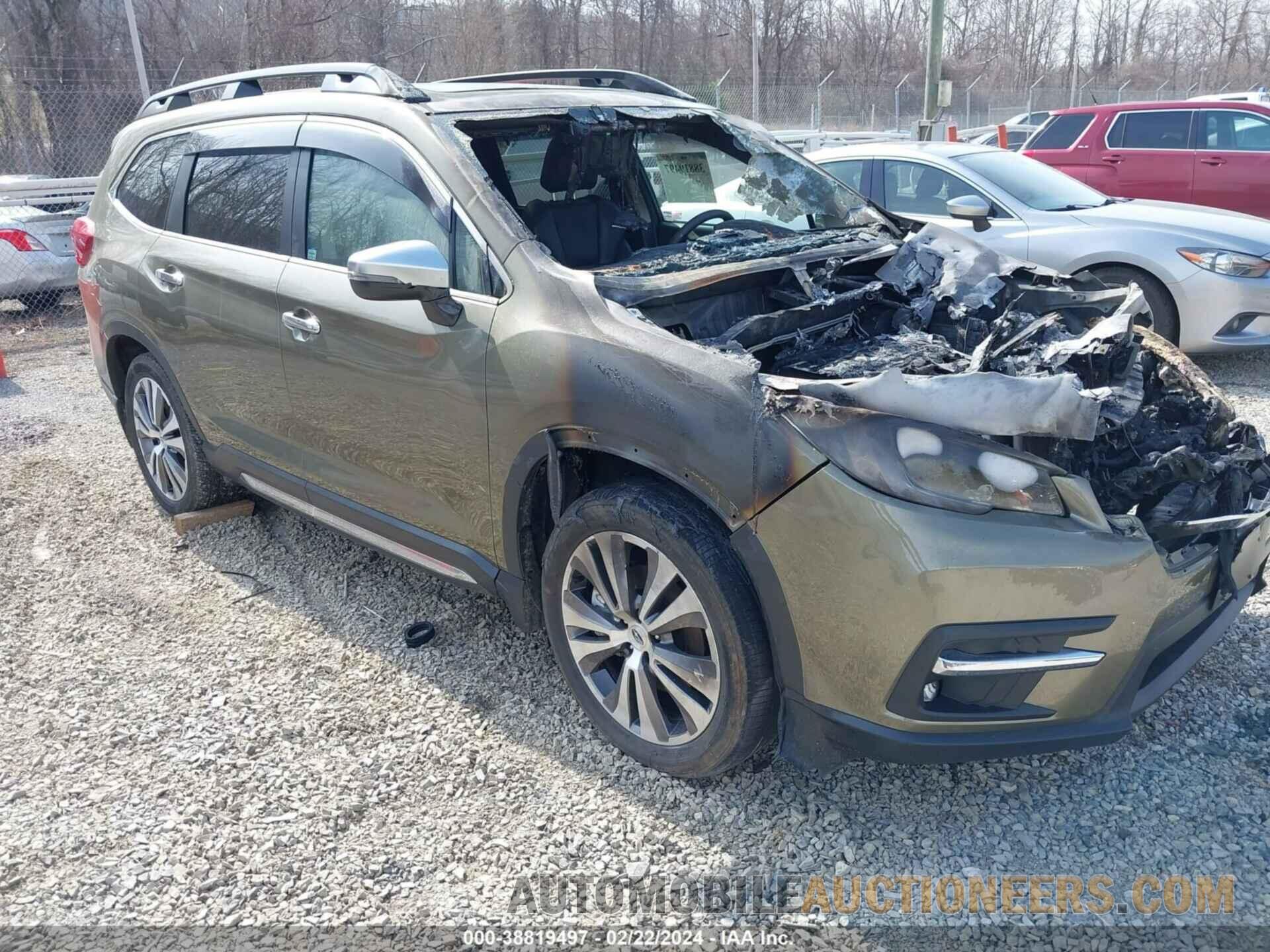 4S4WMARD4N3462895 SUBARU ASCENT 2022