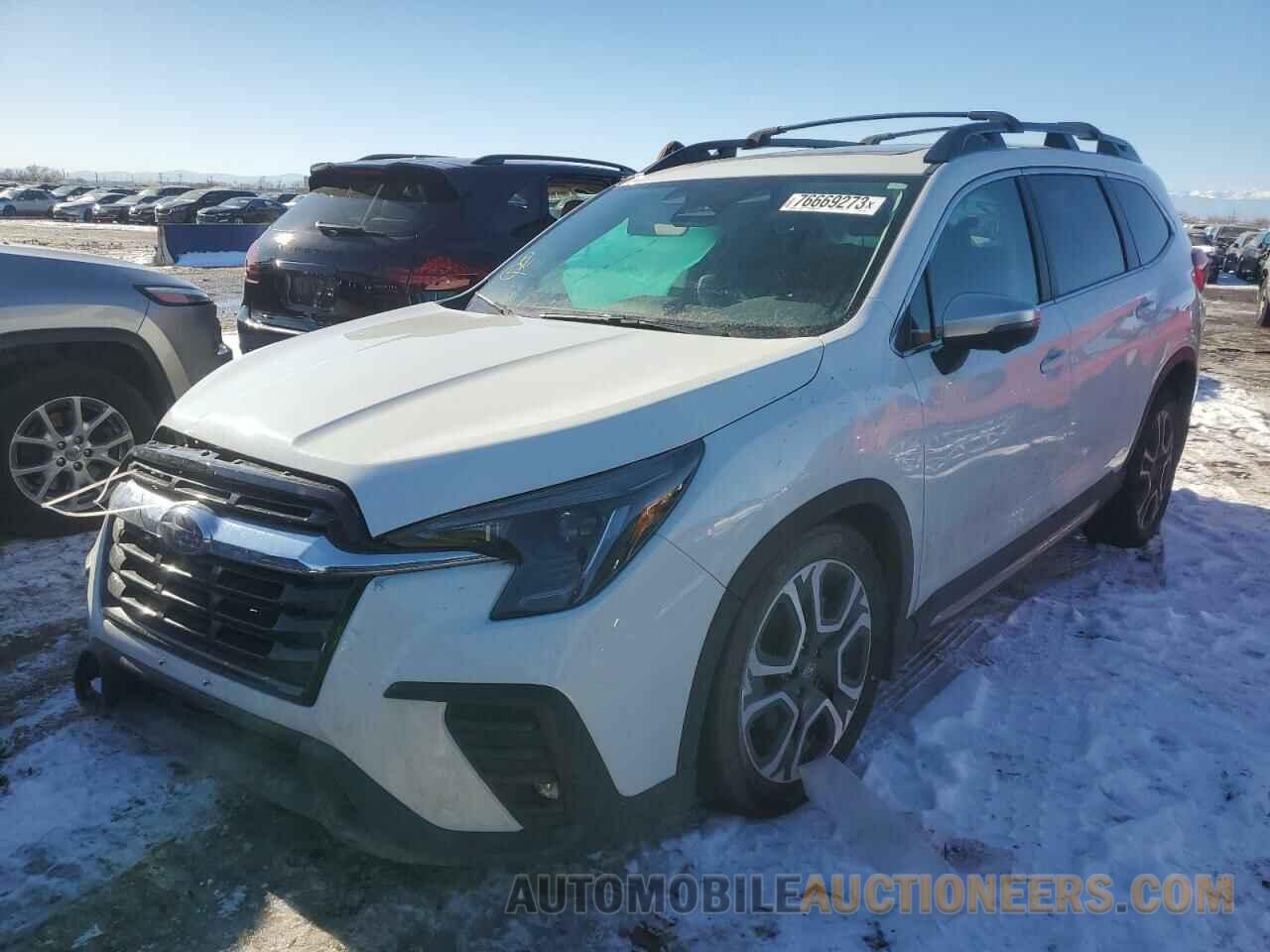 4S4WMARD4P3414087 SUBARU ASCENT 2023