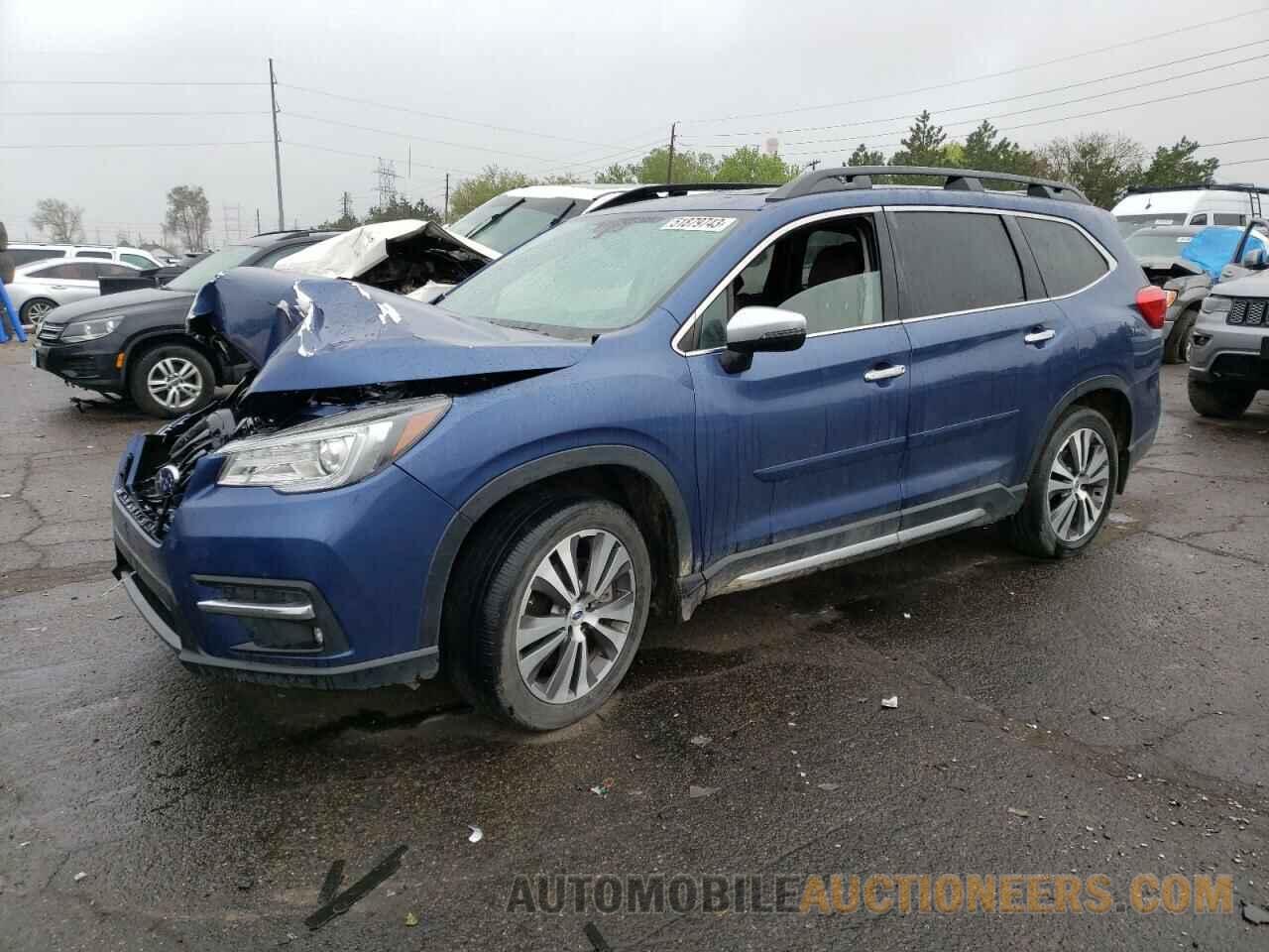 4S4WMARD5K3432607 SUBARU ASCENT 2019