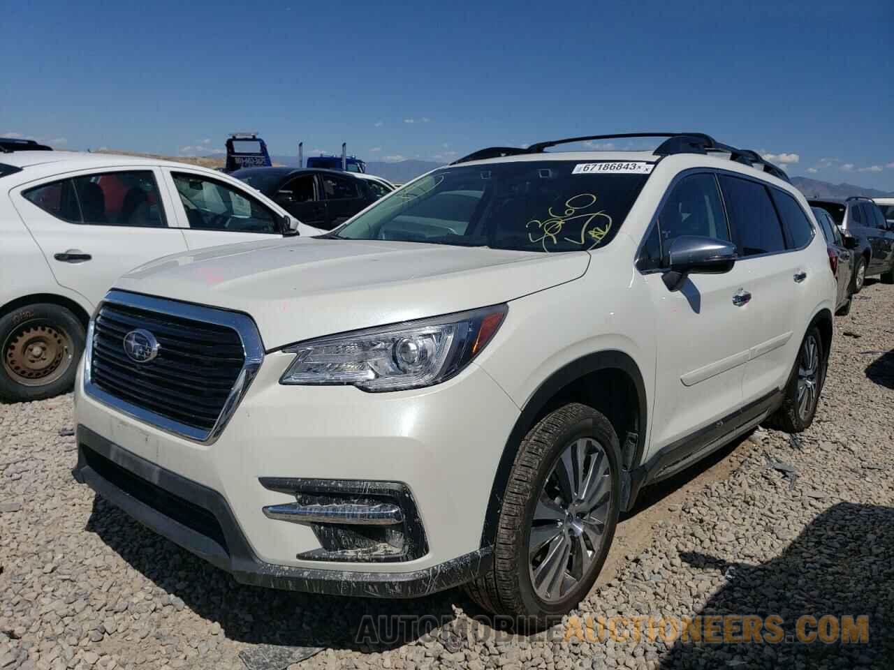 4S4WMARD5K3467731 SUBARU ASCENT 2019