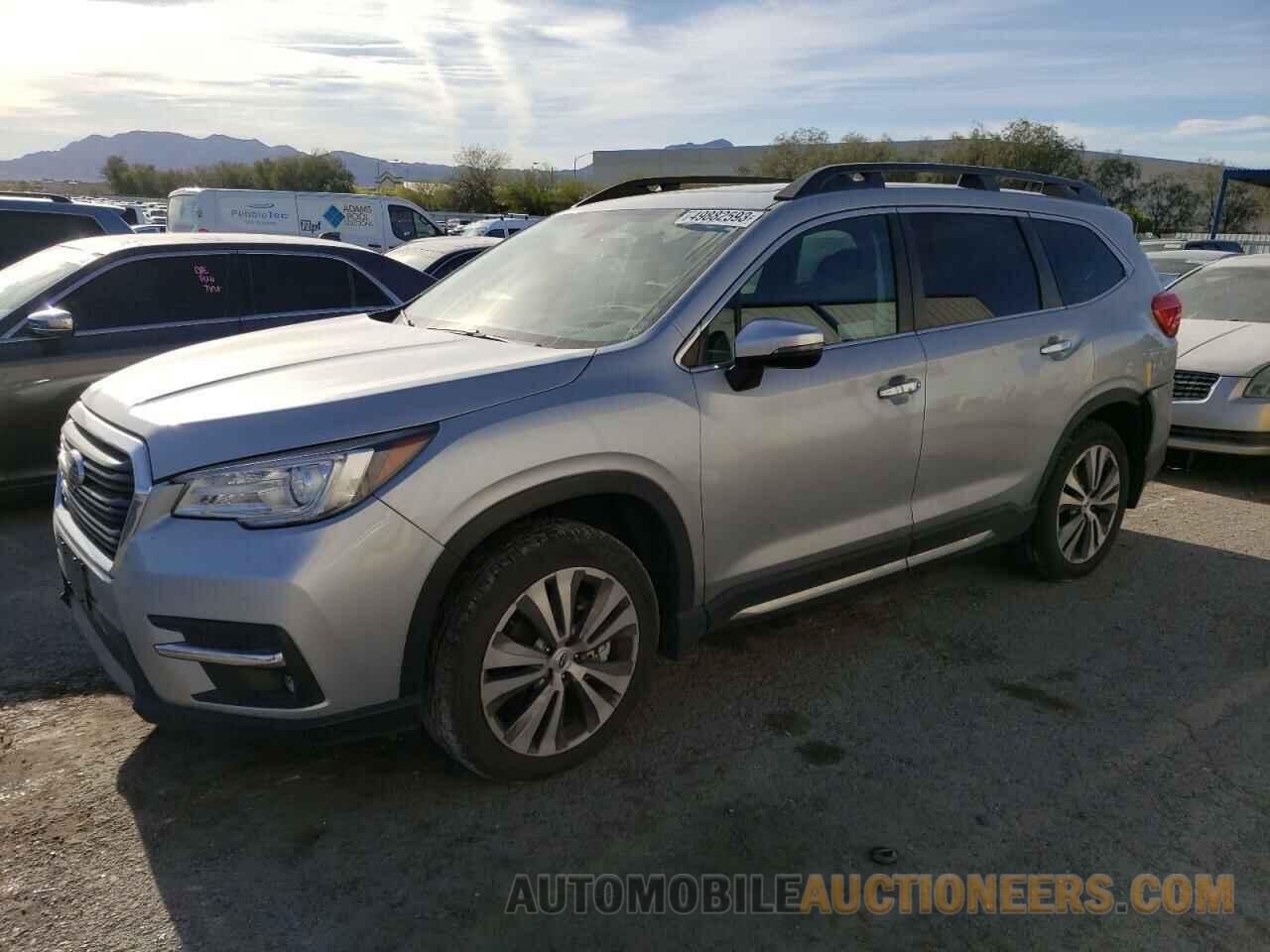 4S4WMARD5M3445134 SUBARU ASCENT 2021