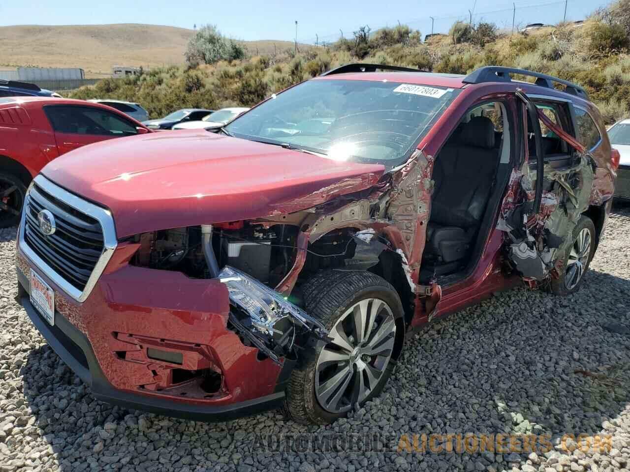 4S4WMARD5N3402527 SUBARU ASCENT 2022