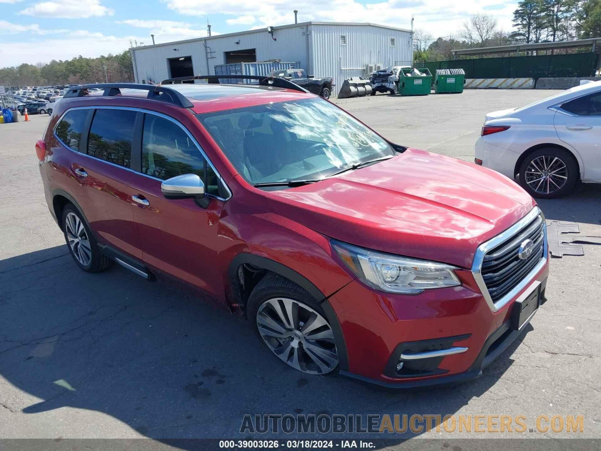 4S4WMARD5N3443093 SUBARU ASCENT 2022