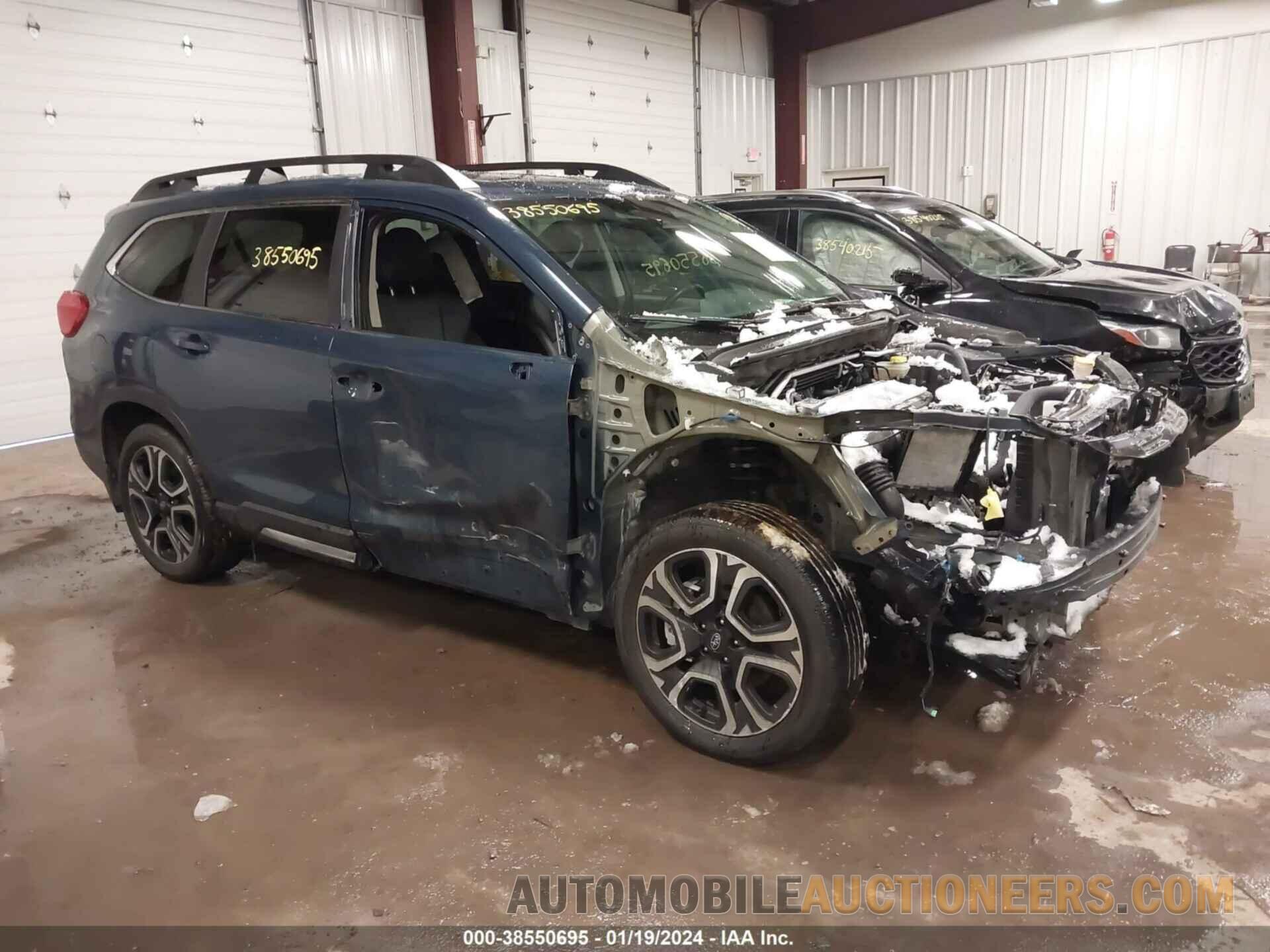 4S4WMARD5P3425552 SUBARU ASCENT 2023