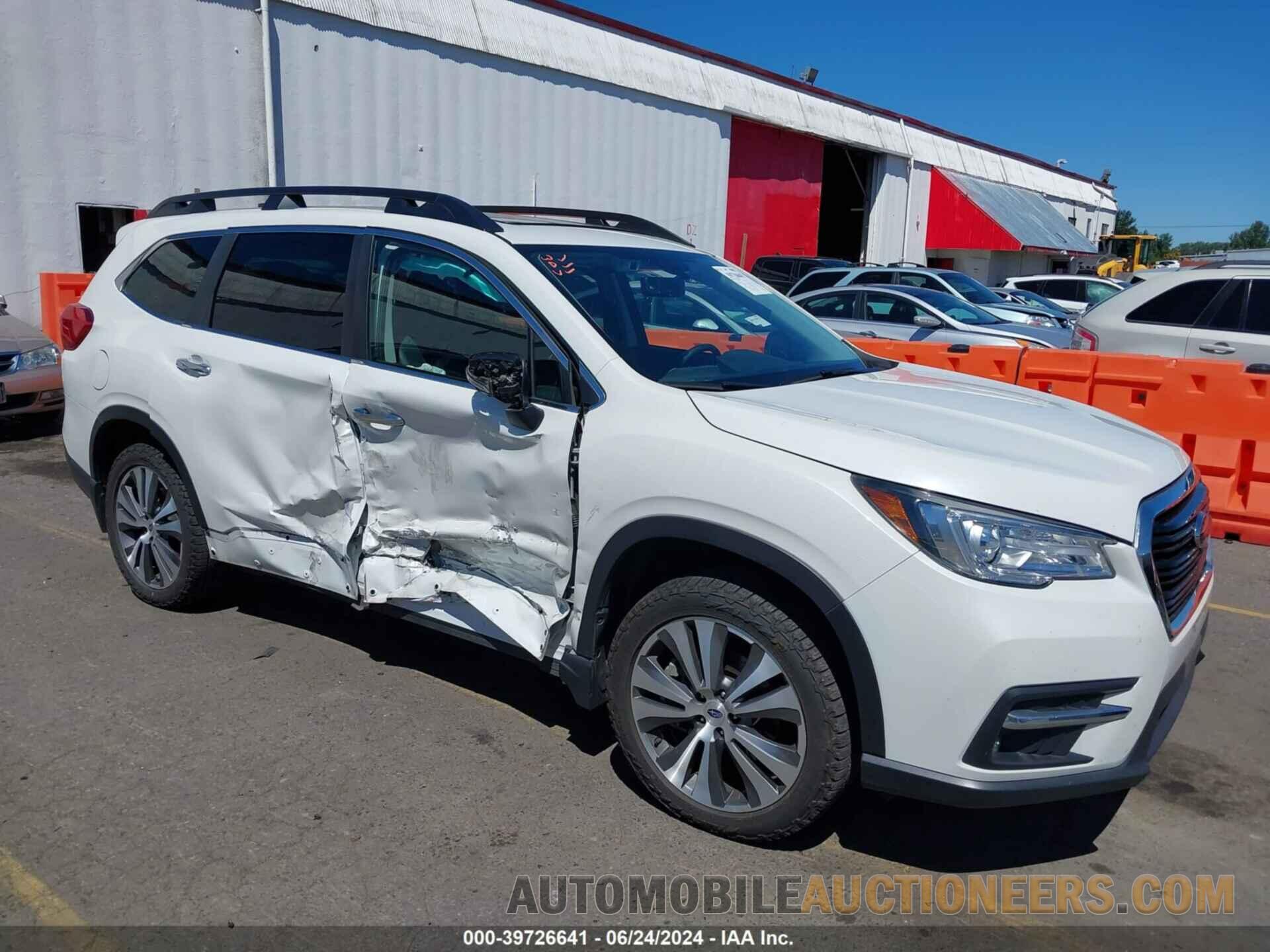 4S4WMARD6M3427158 SUBARU ASCENT 2021