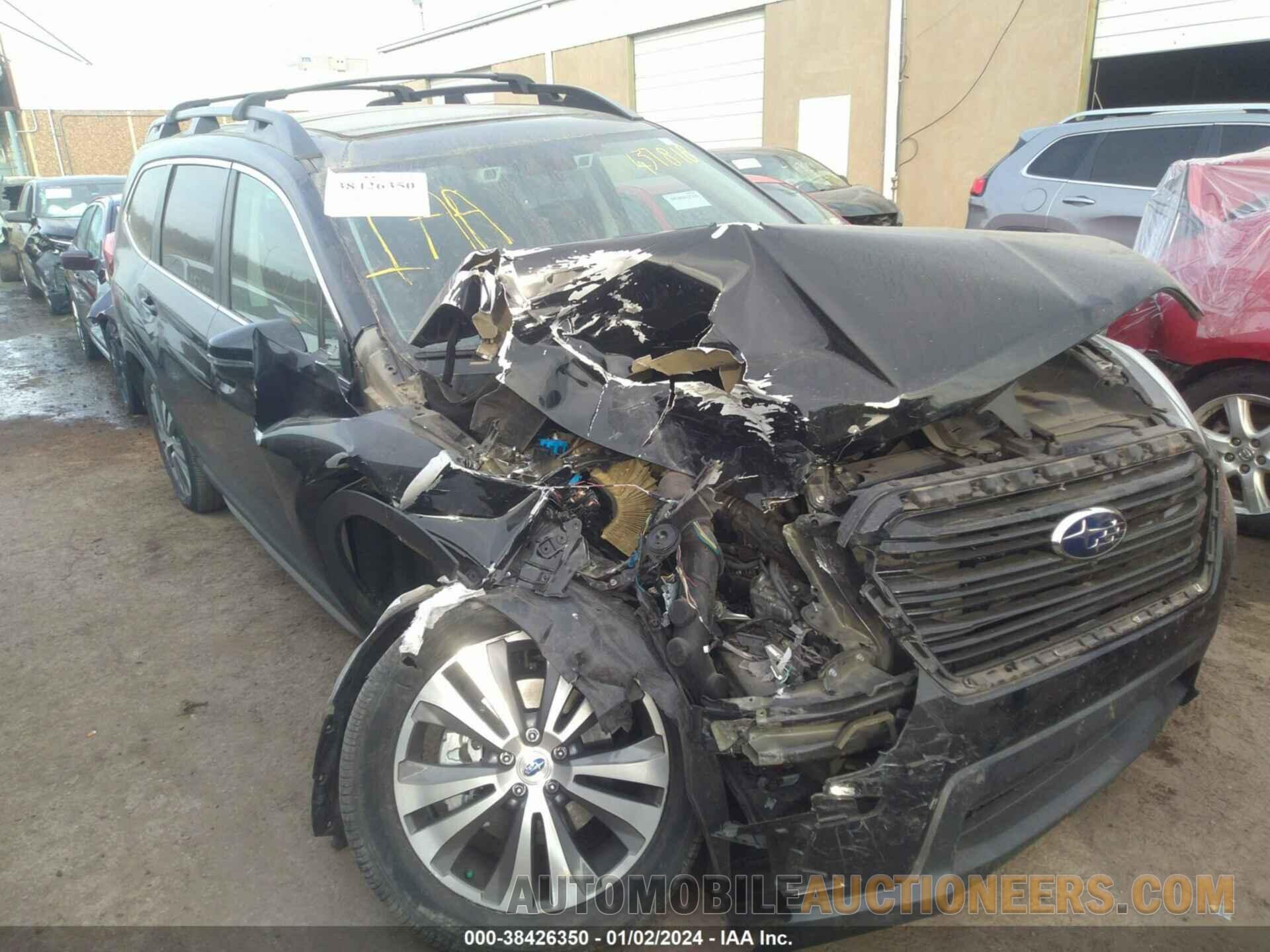 4S4WMARD6M3437818 SUBARU ASCENT 2021