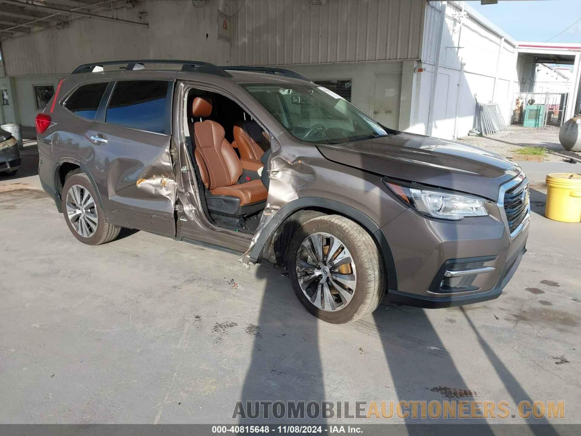 4S4WMARD6M3458474 SUBARU ASCENT 2021