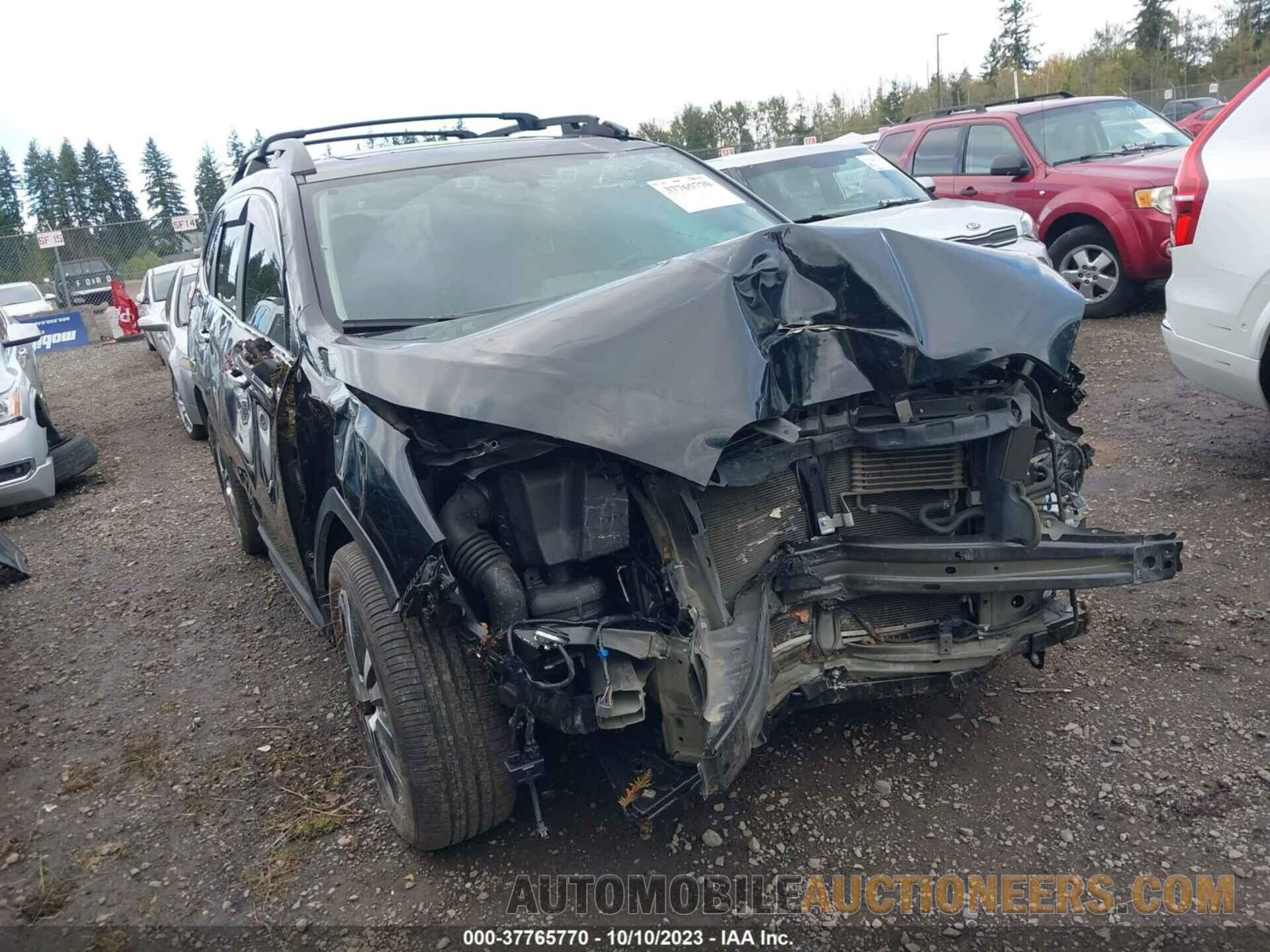 4S4WMARD6M3462475 SUBARU ASCENT 2021