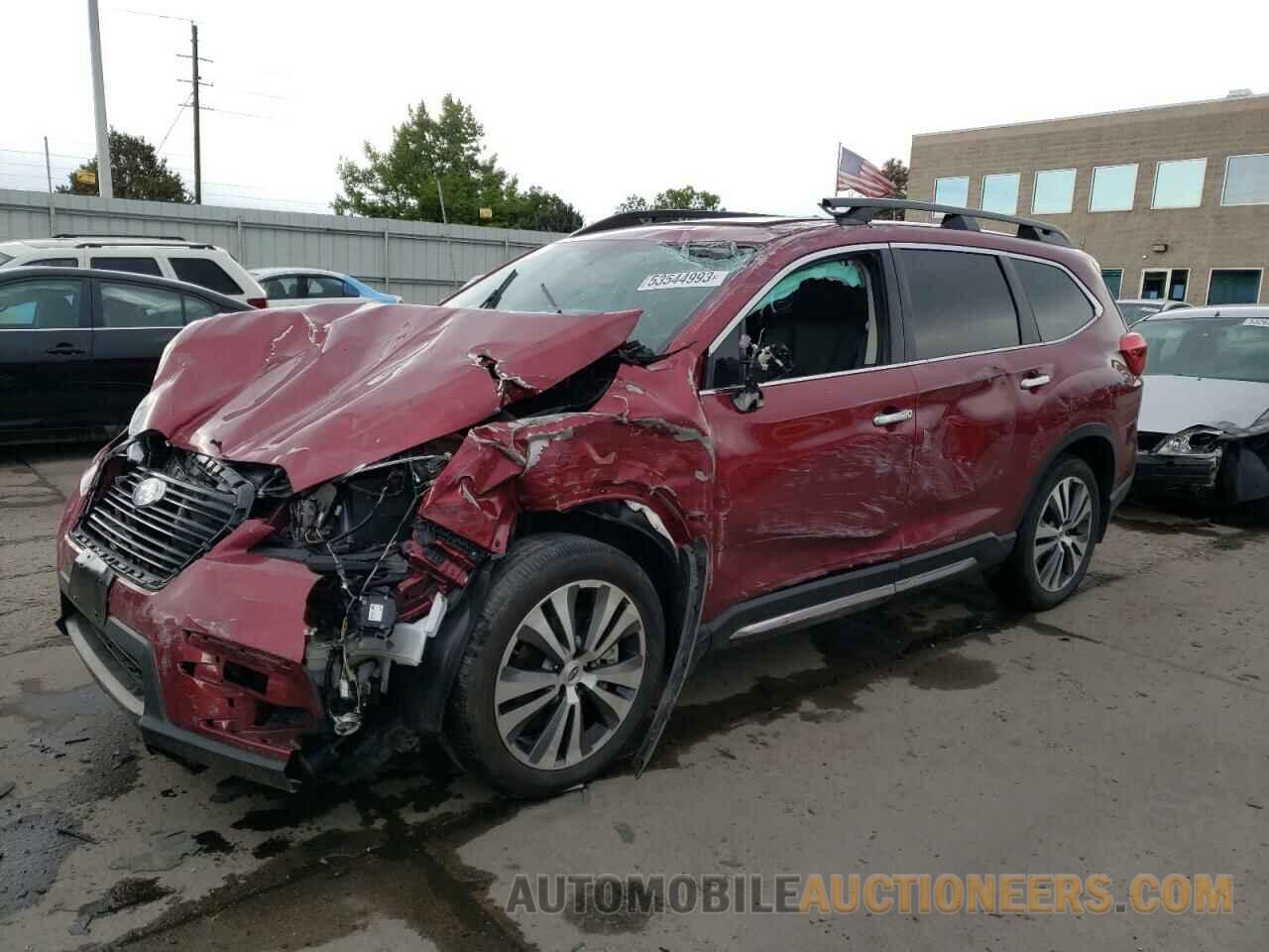 4S4WMARD6M3474738 SUBARU ASCENT 2021