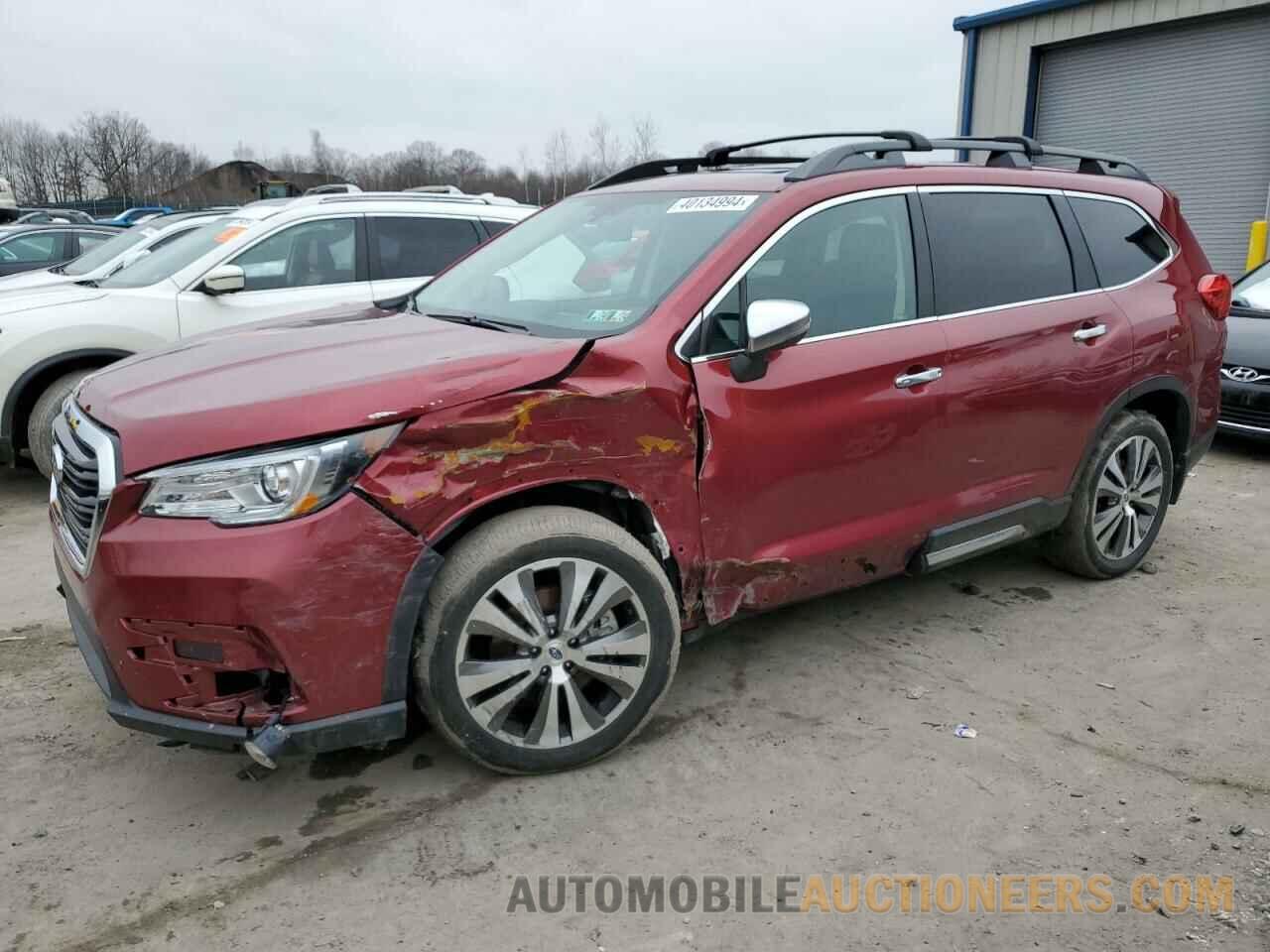 4S4WMARD6N3430062 SUBARU ASCENT 2022