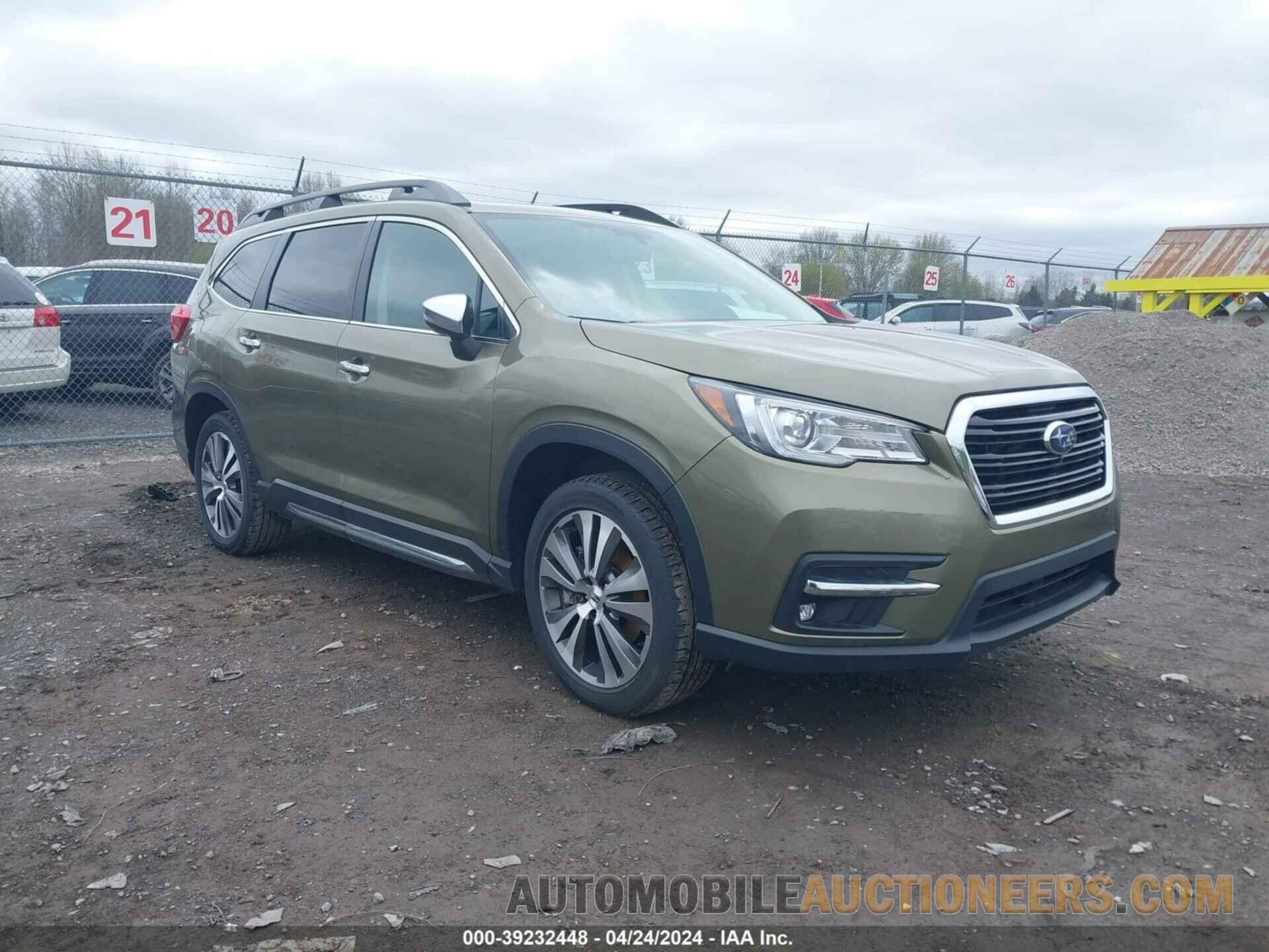 4S4WMARD6N3444303 SUBARU ASCENT 2022