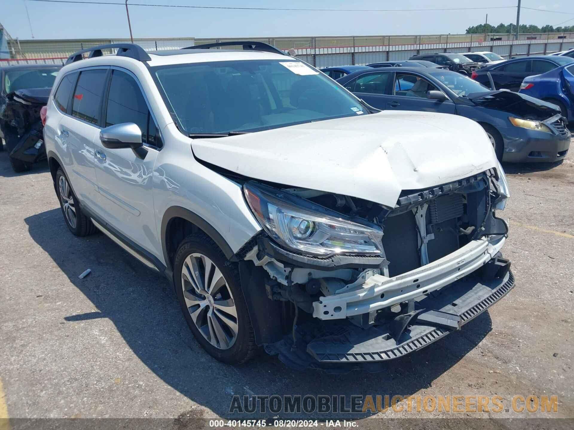 4S4WMARD7L3478814 SUBARU ASCENT 2020