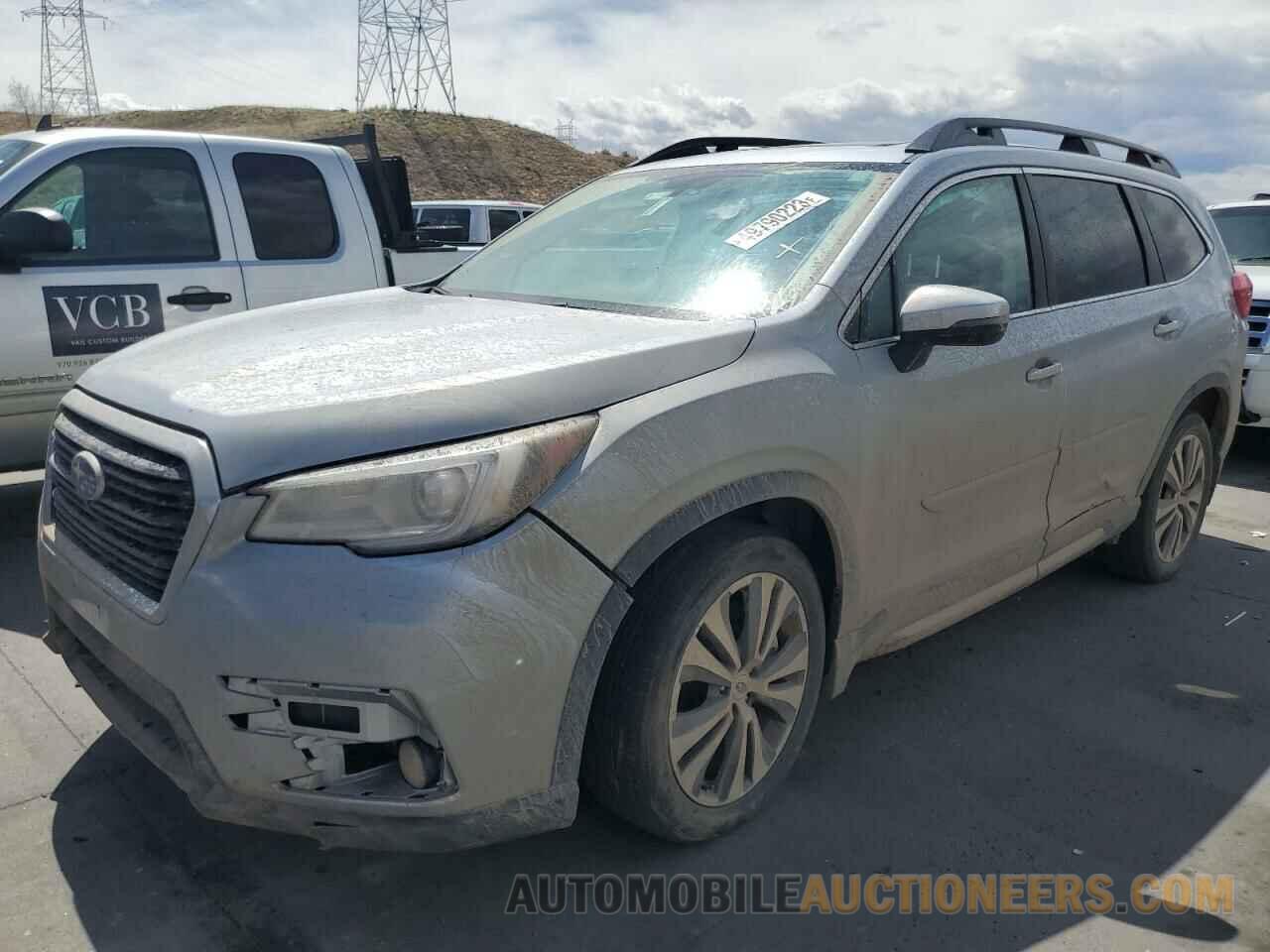 4S4WMARD7M3429114 SUBARU ASCENT 2021