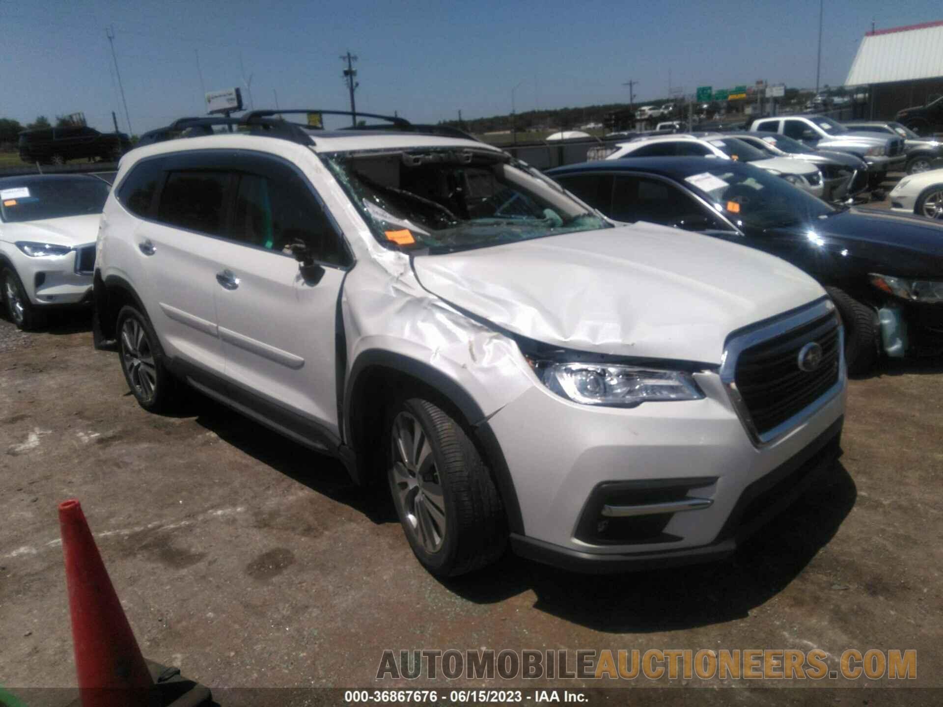 4S4WMARD7M3444440 SUBARU ASCENT 2021