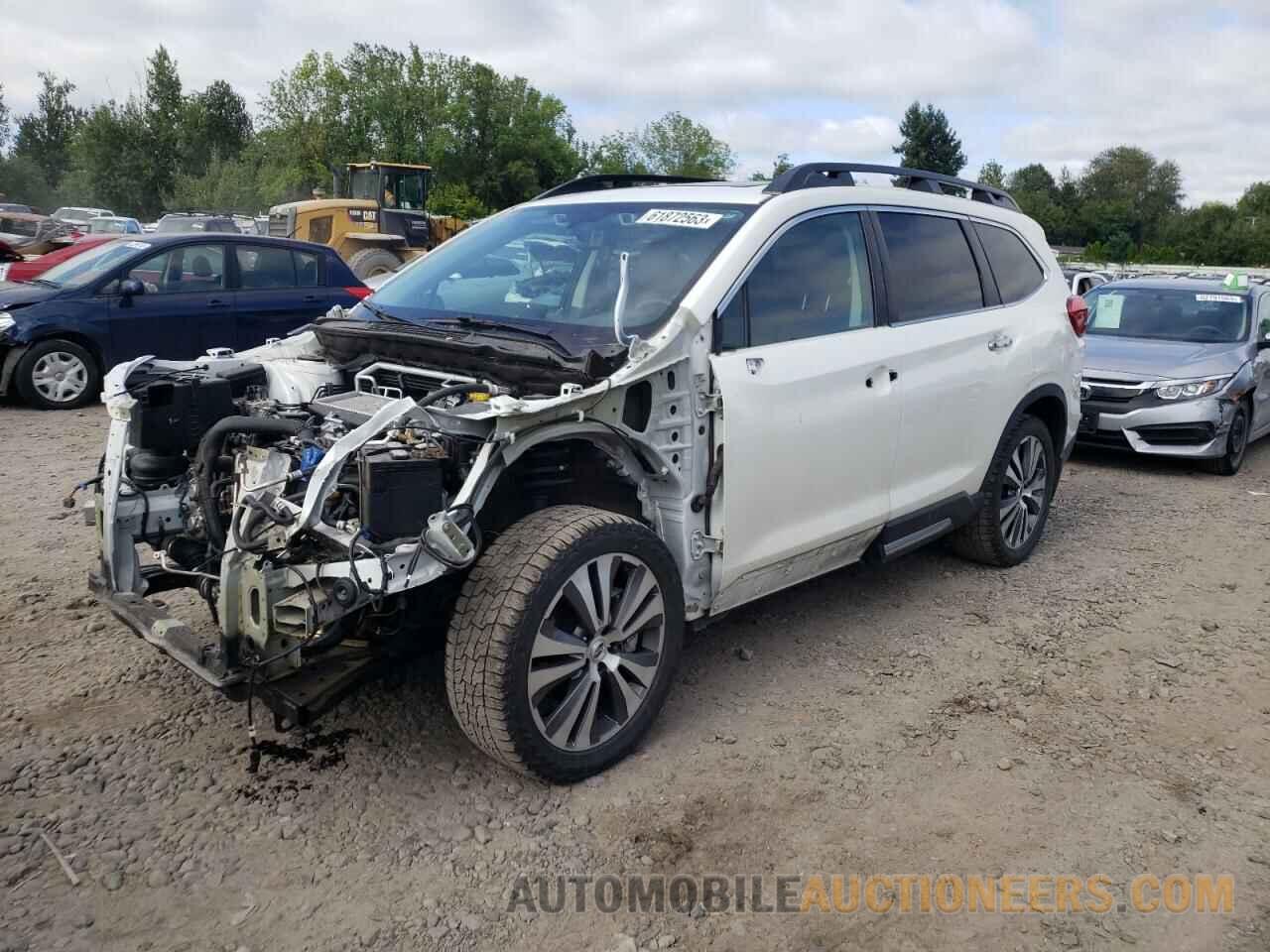 4S4WMARD7M3444941 SUBARU ASCENT 2021