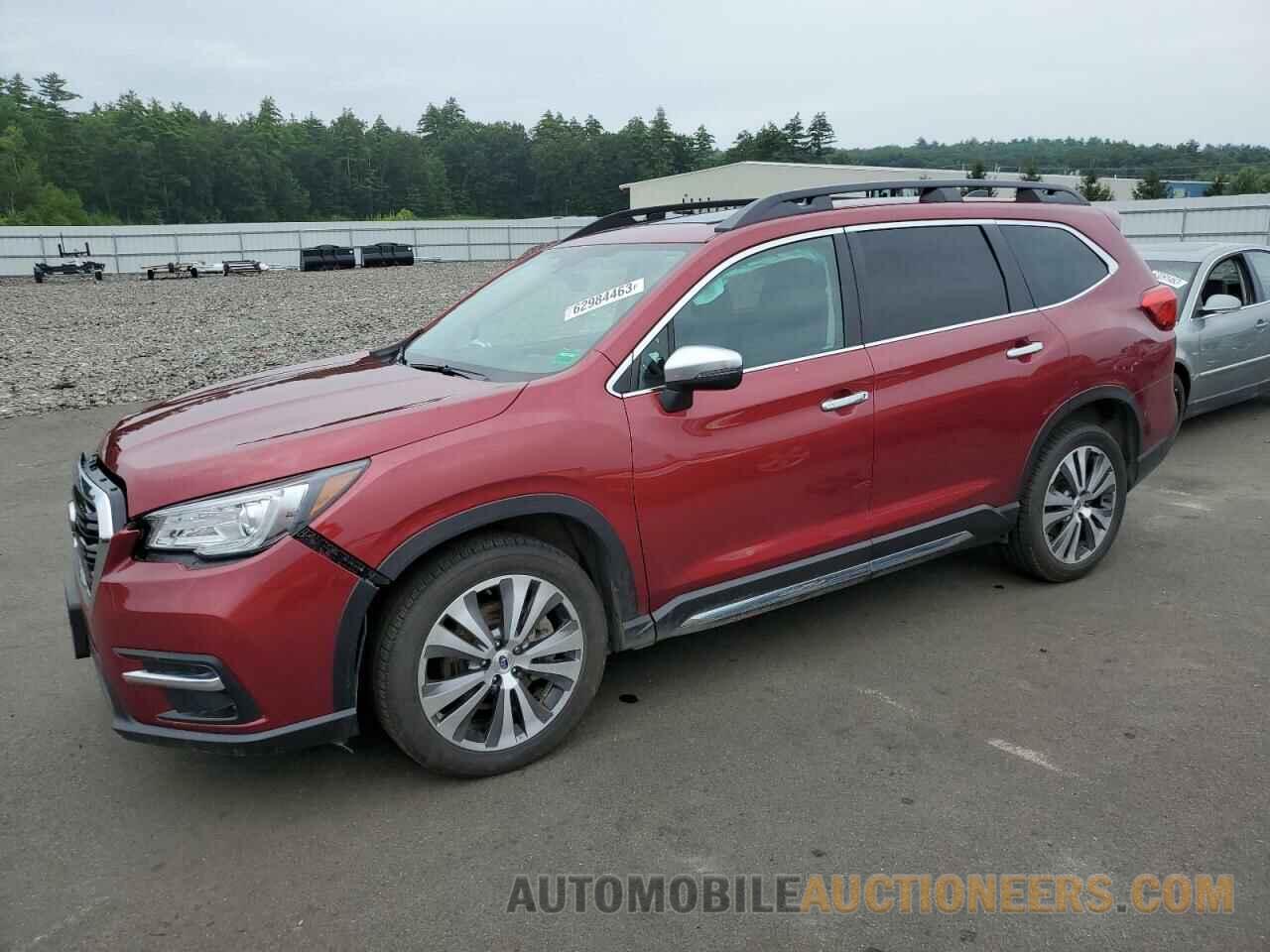 4S4WMARD7M3472853 SUBARU ASCENT 2021