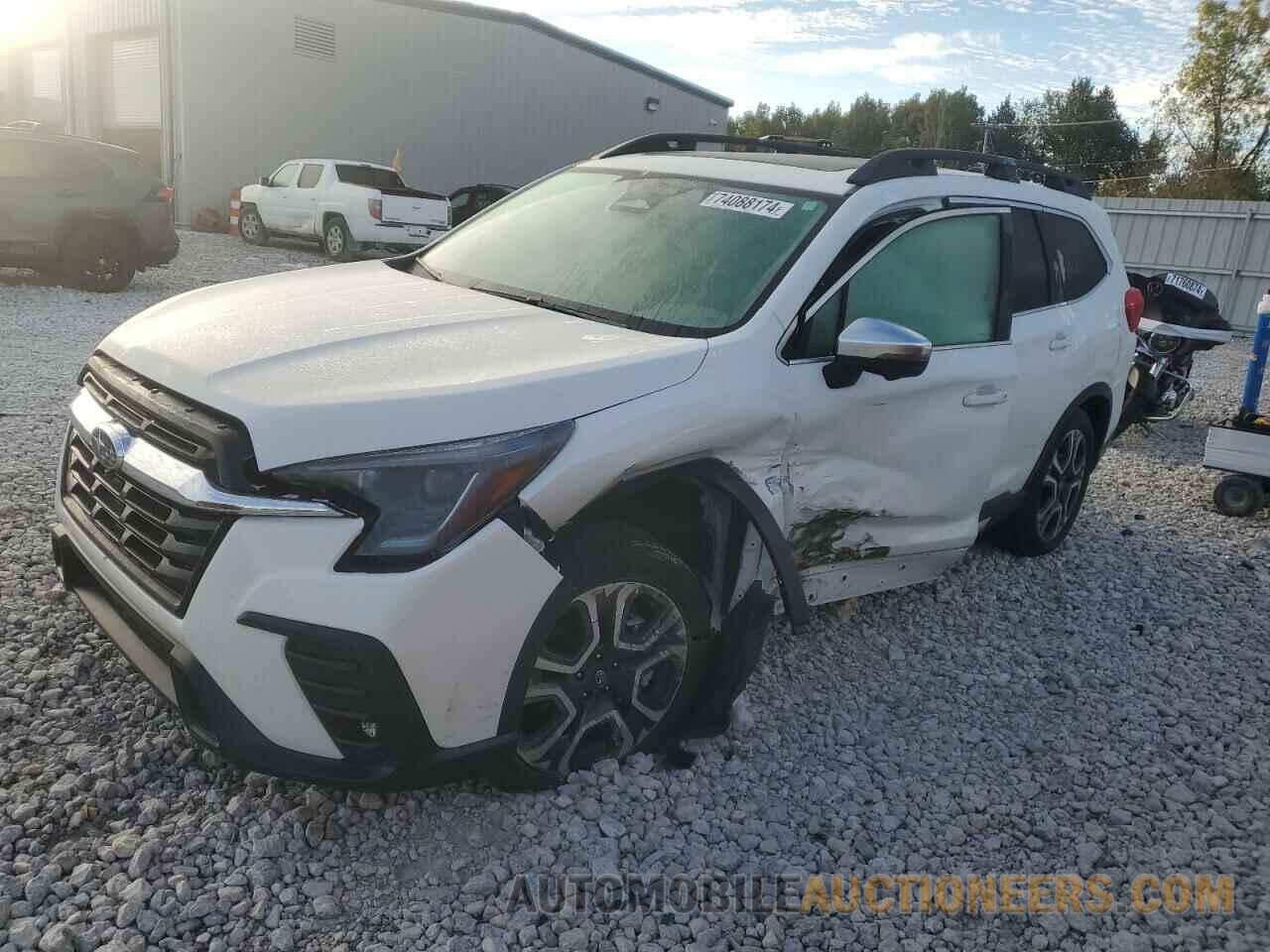 4S4WMARD7P3443793 SUBARU ASCENT 2023