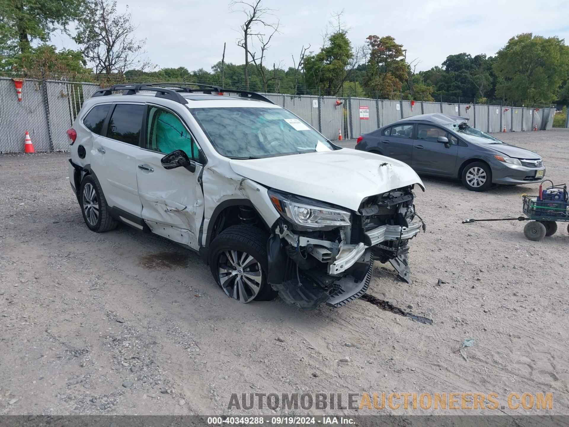 4S4WMARD8L3411624 SUBARU ASCENT 2020