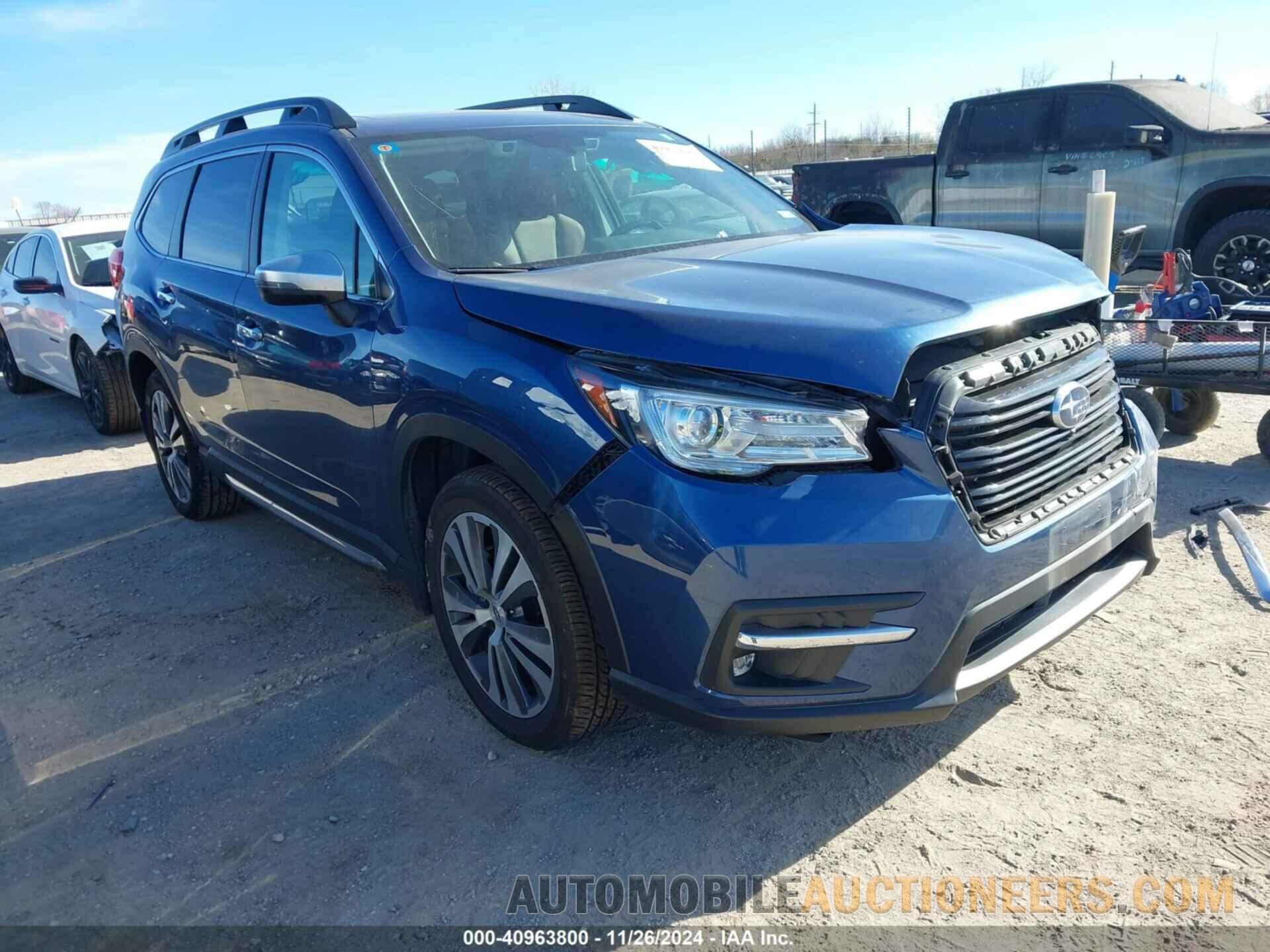 4S4WMARD8M3472702 SUBARU ASCENT 2021