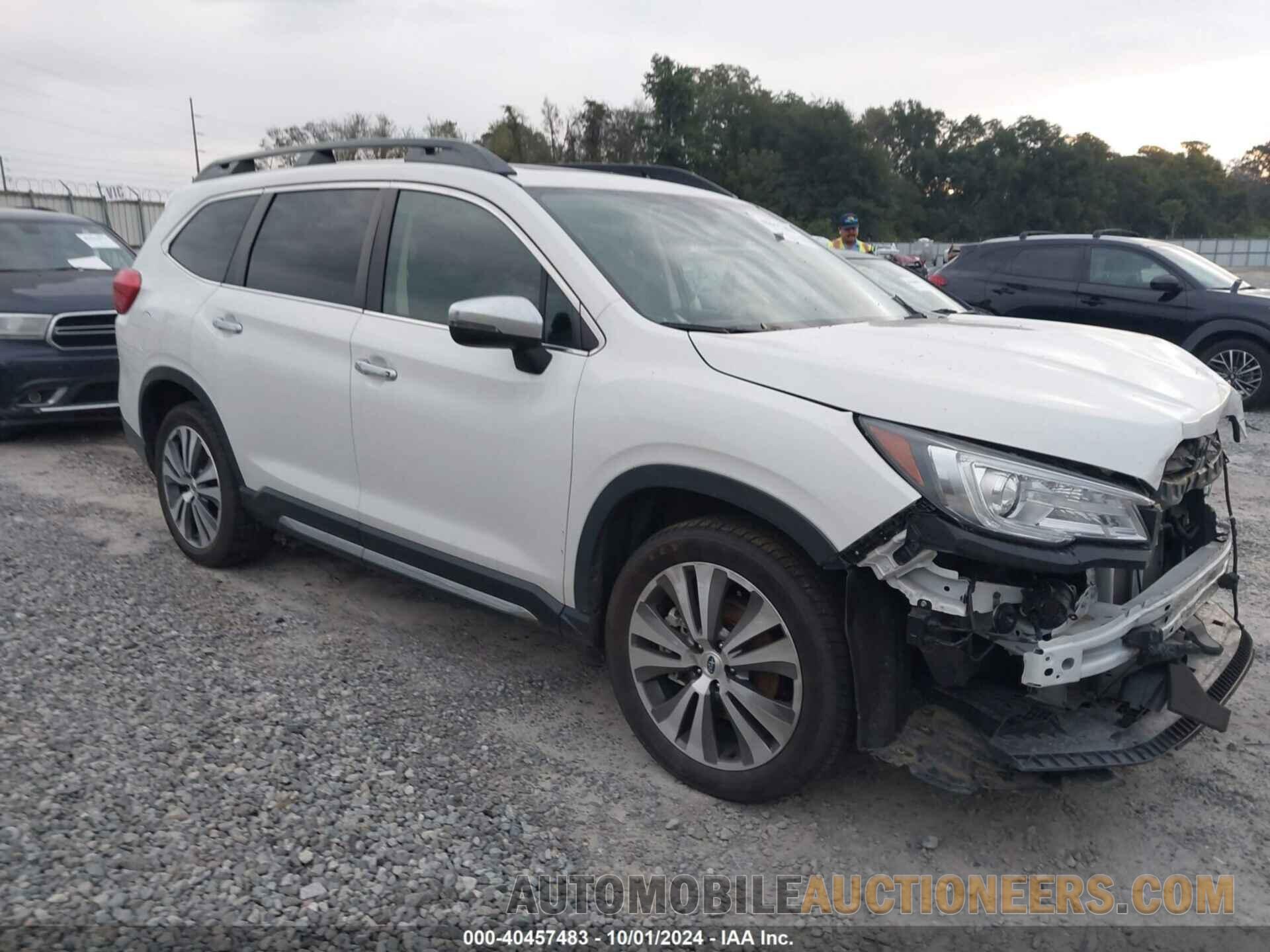 4S4WMARD8N3412758 SUBARU ASCENT 2022