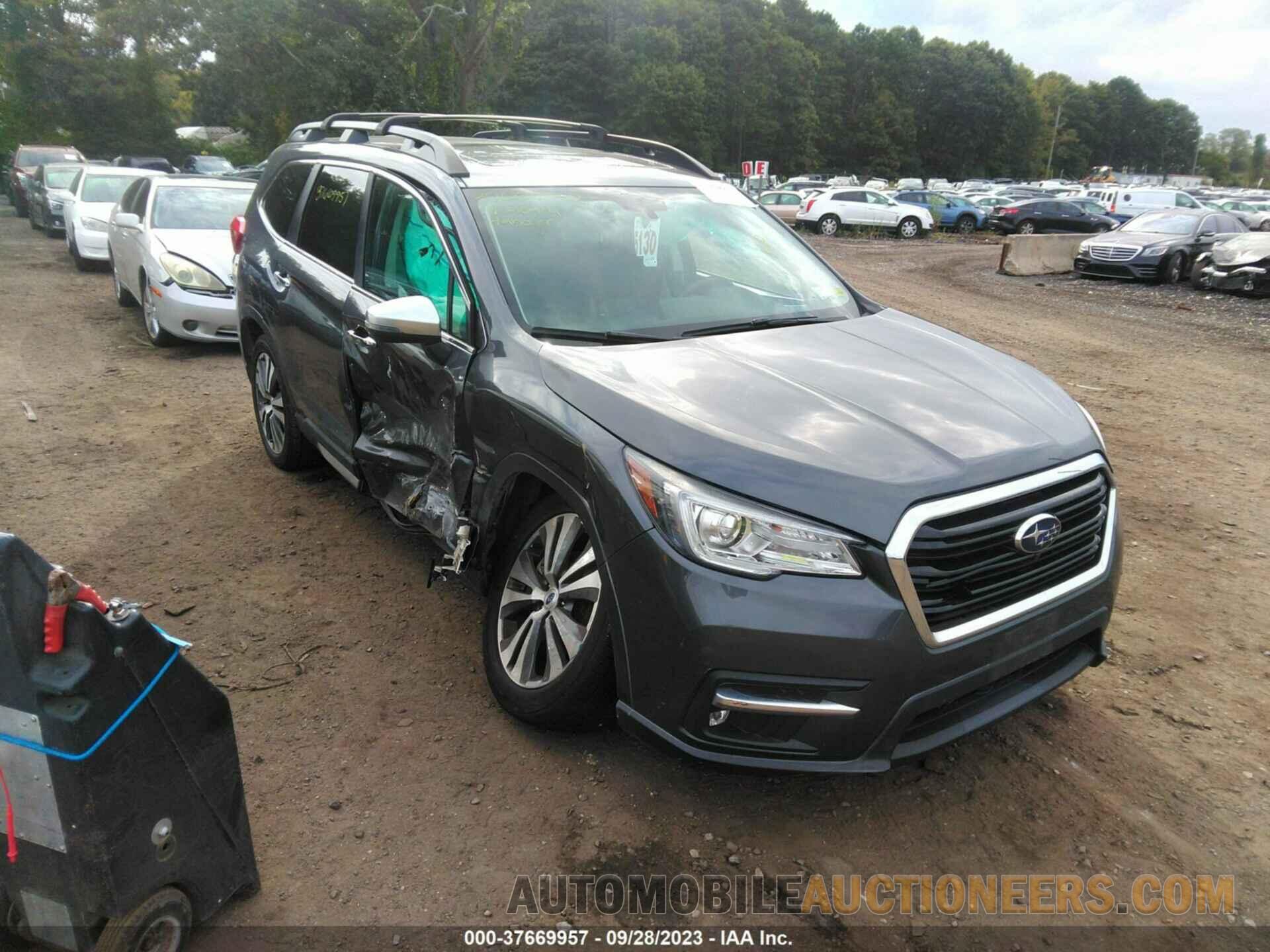 4S4WMARD9K3404387 SUBARU ASCENT 2019