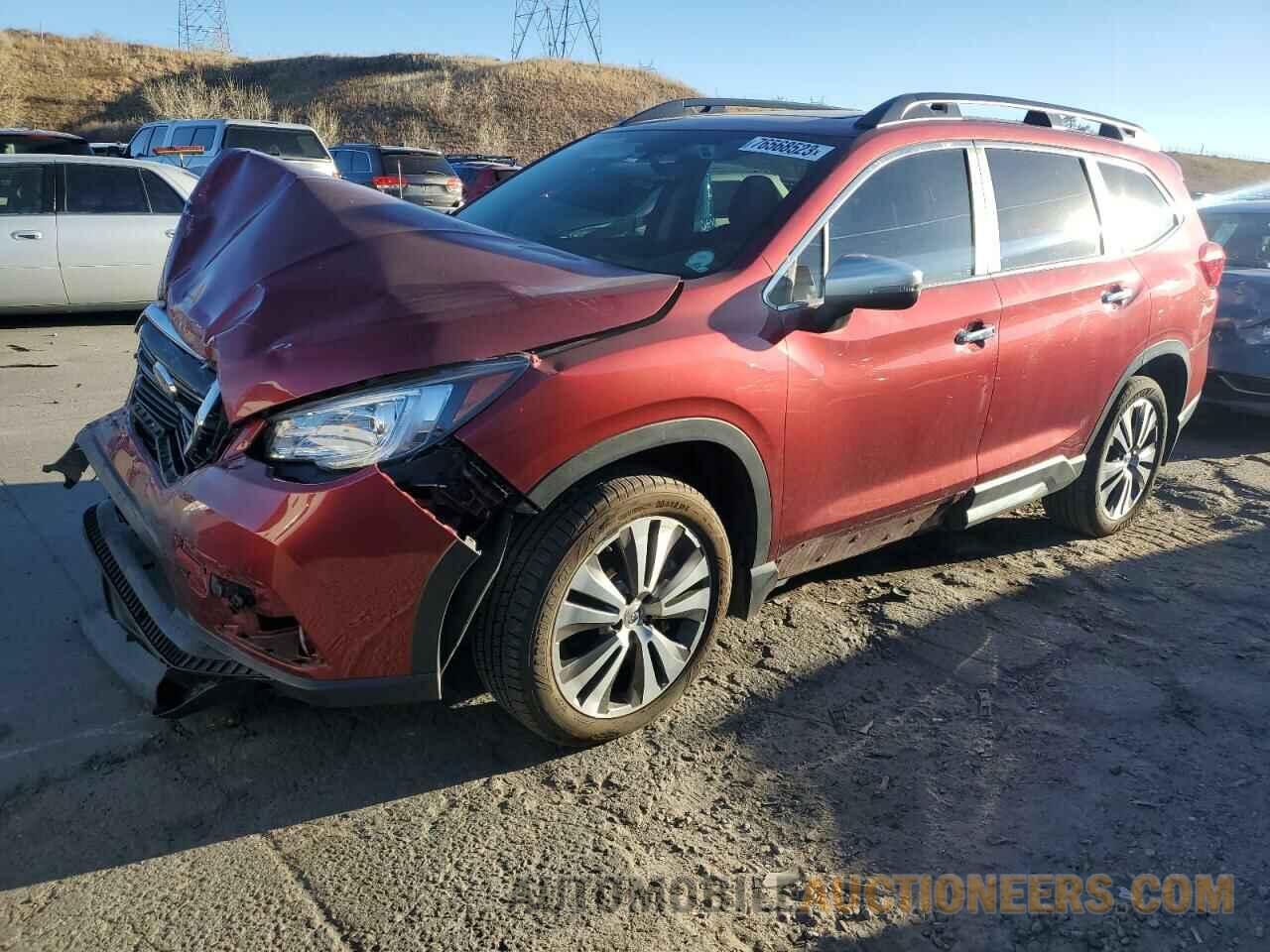 4S4WMARD9K3440693 SUBARU ASCENT 2019