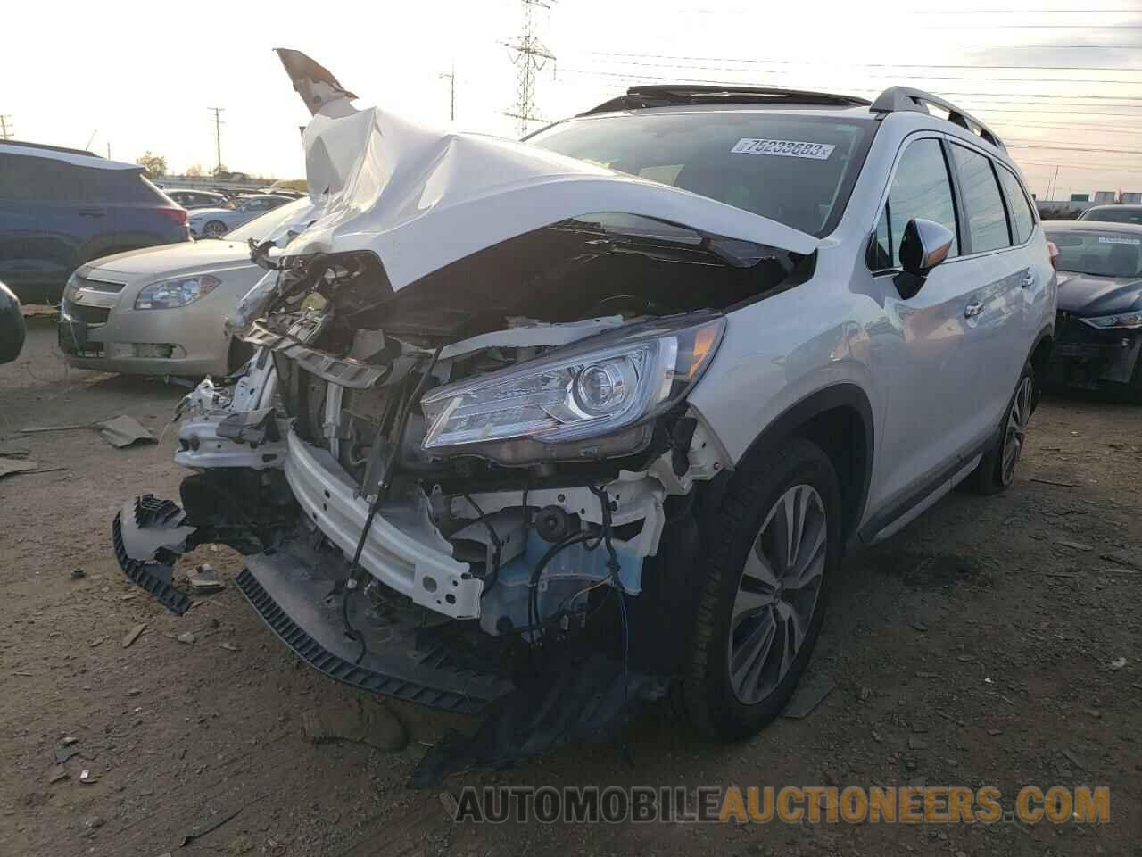 4S4WMARD9K3457476 SUBARU ASCENT 2019